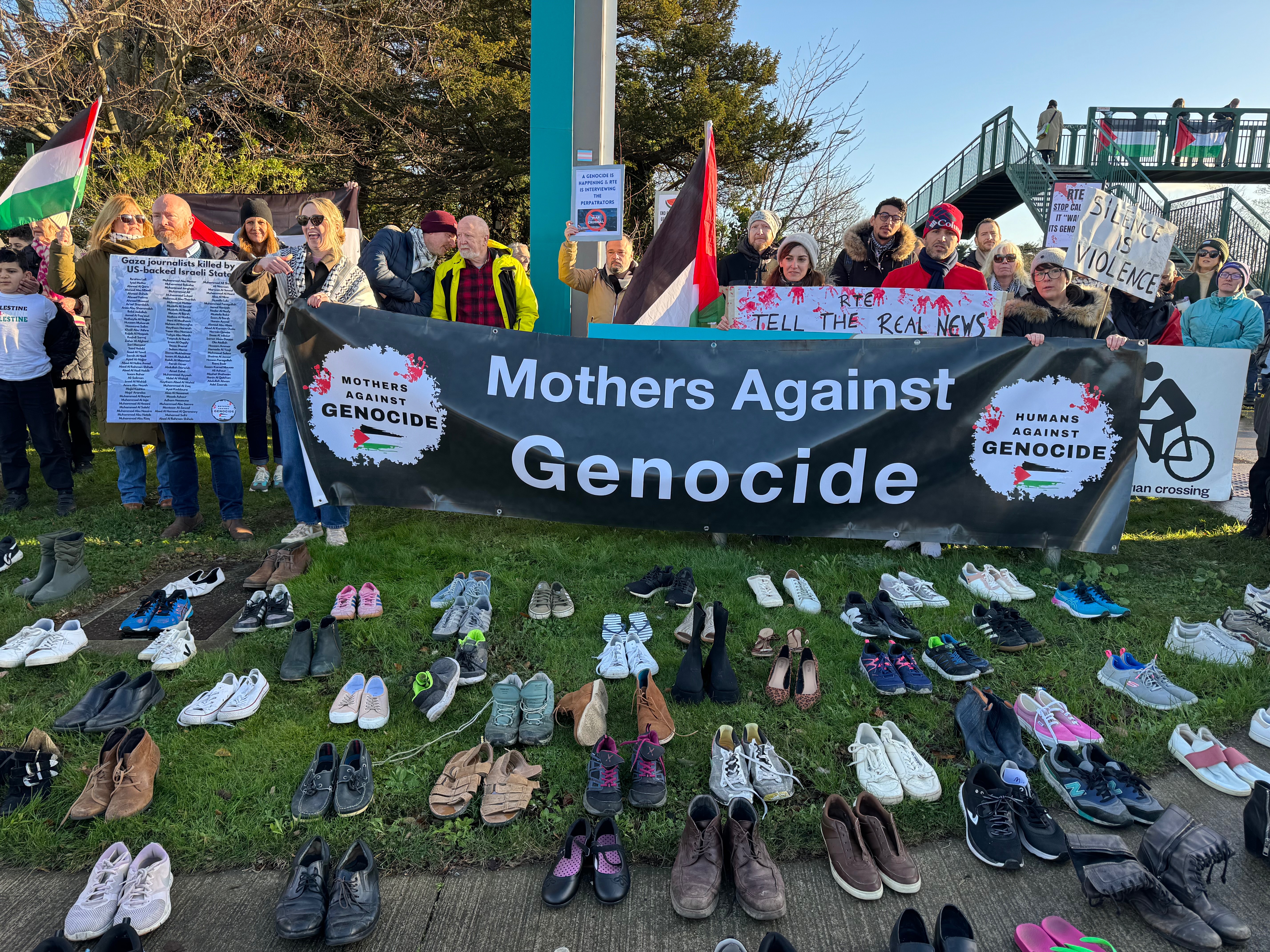 Help the victims of the horrific genocide in GAZA. campaign photo, 6 of 8
