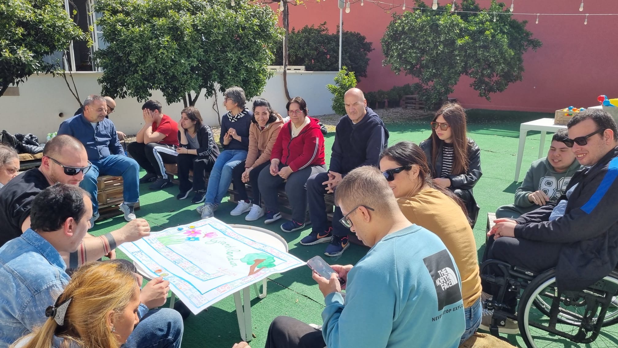 “Germogli di Inclusione” GIARDINO APS campaign photo, 5 of 7