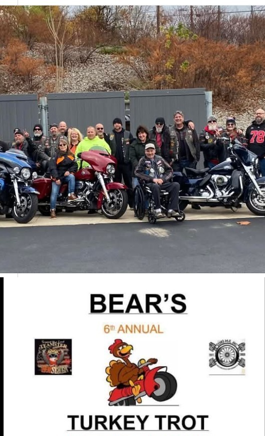 Support Tony Bear Landis' 7th Annual Turkey Trot campaign photo, 4 of 5