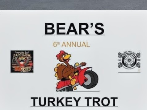 Support Tony Bear Landis' 7th Annual Turkey Trot campaign photo, 2 of 5