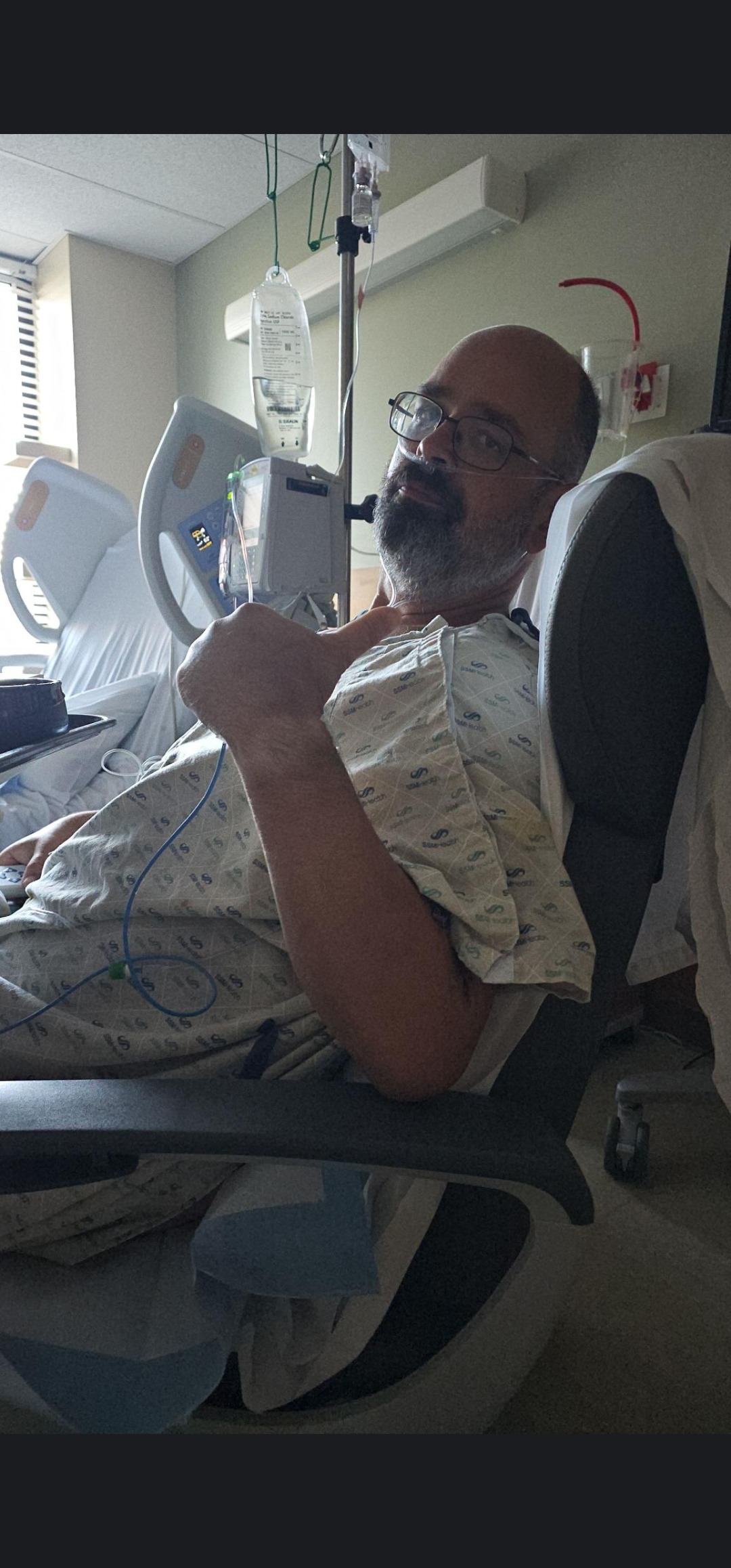 Medical expenses for Scott Richardson campaign photo, 2 of 6