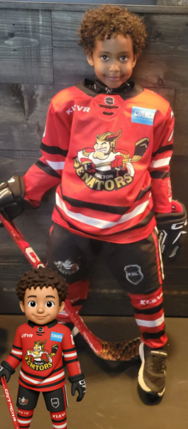 Raising Champions: Halton Senators 2019-U7 Hockey Fund campaign photo, 2 of 5