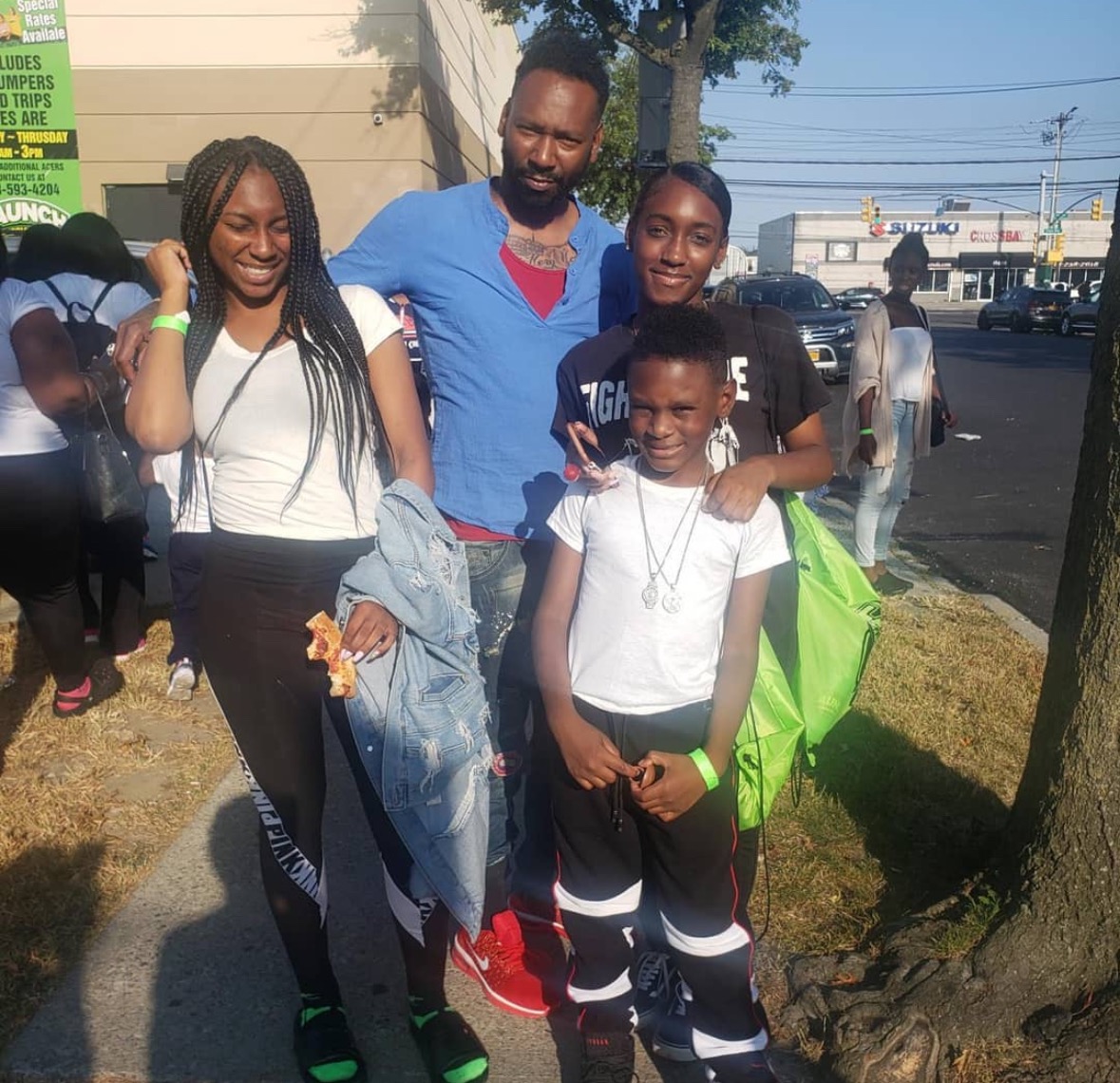 Help Lay Winston Davis Junior  AKA Seven to Rest campaign photo, 5 of 8