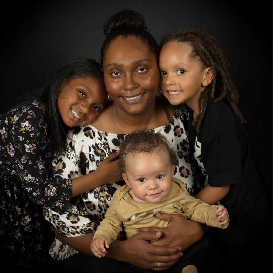 Support a Grieving Mother of 3 After a Year of Tragic Loss campaign photo, 4 of 8