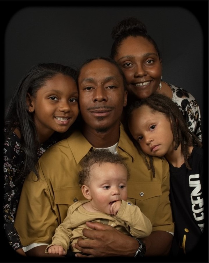 Support a Grieving Mother of 3 After a Year of Tragic Loss campaign photo, 5 of 8