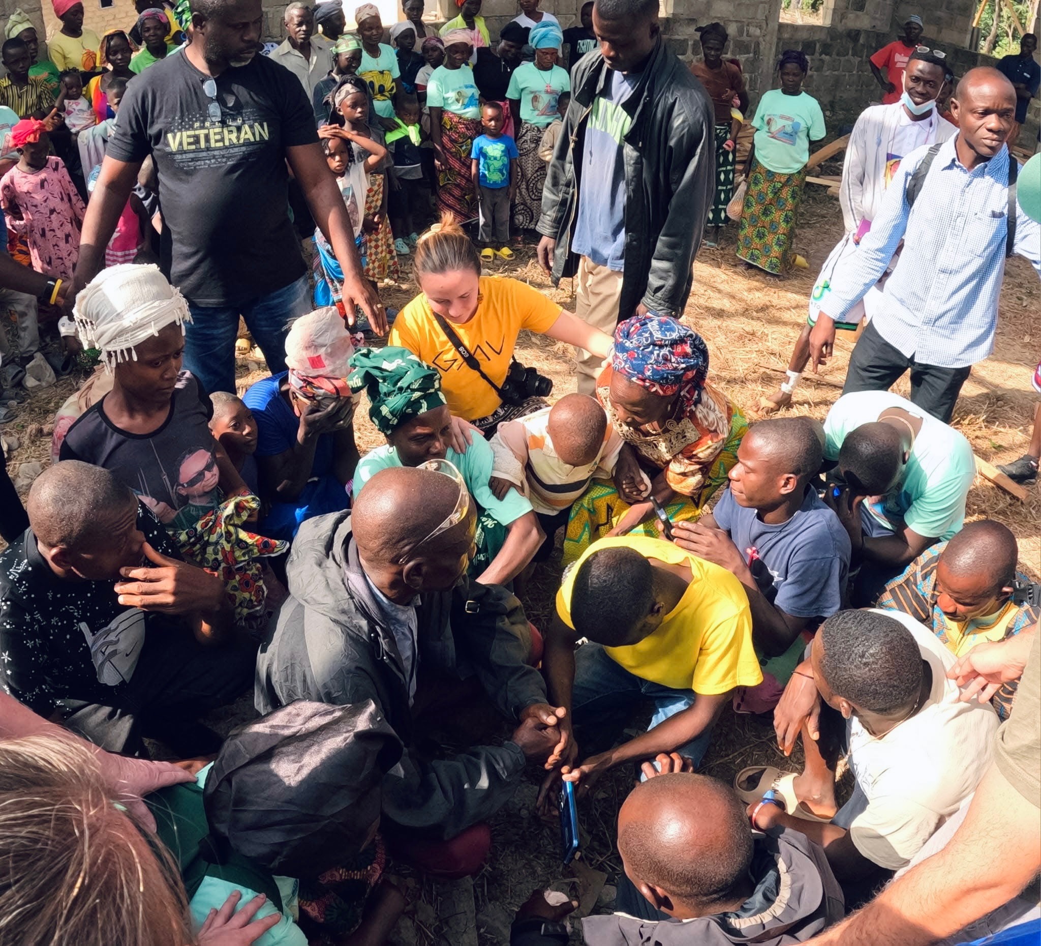 My Eighth Trip to Liberia campaign photo, 7 of 8
