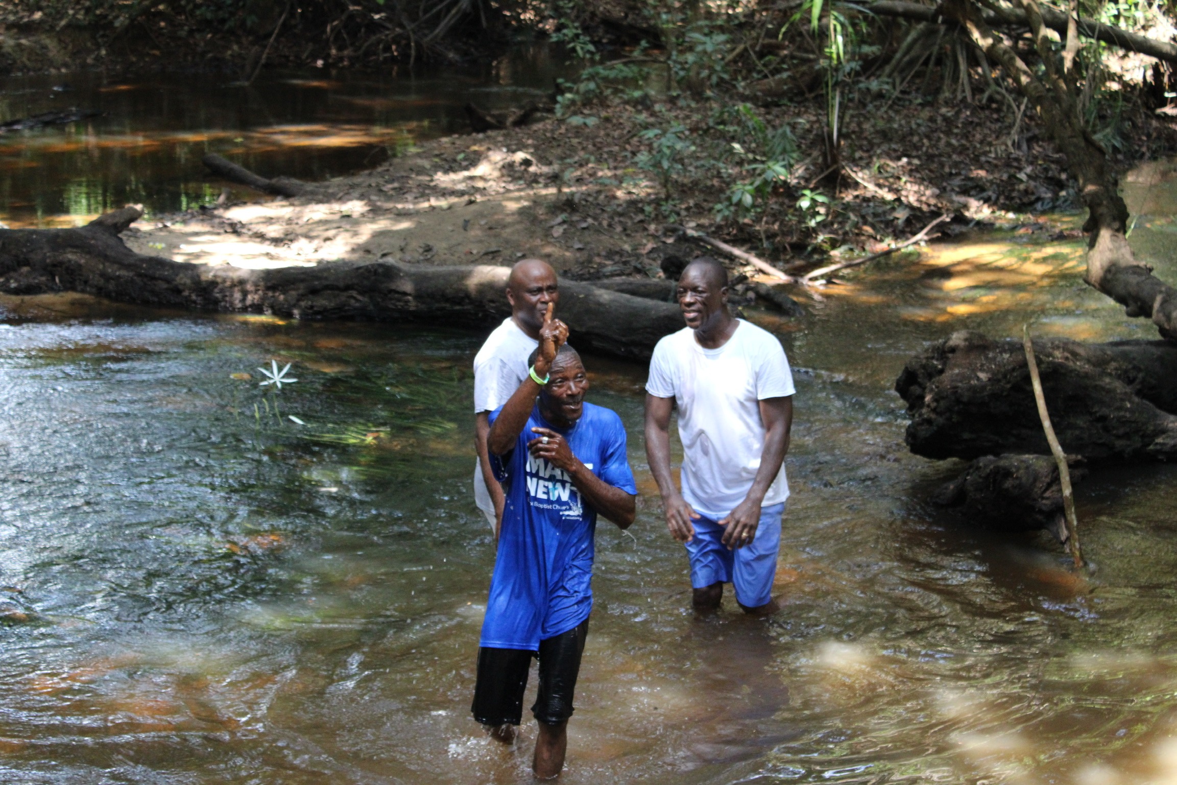 My Eighth Trip to Liberia campaign photo, 4 of 8