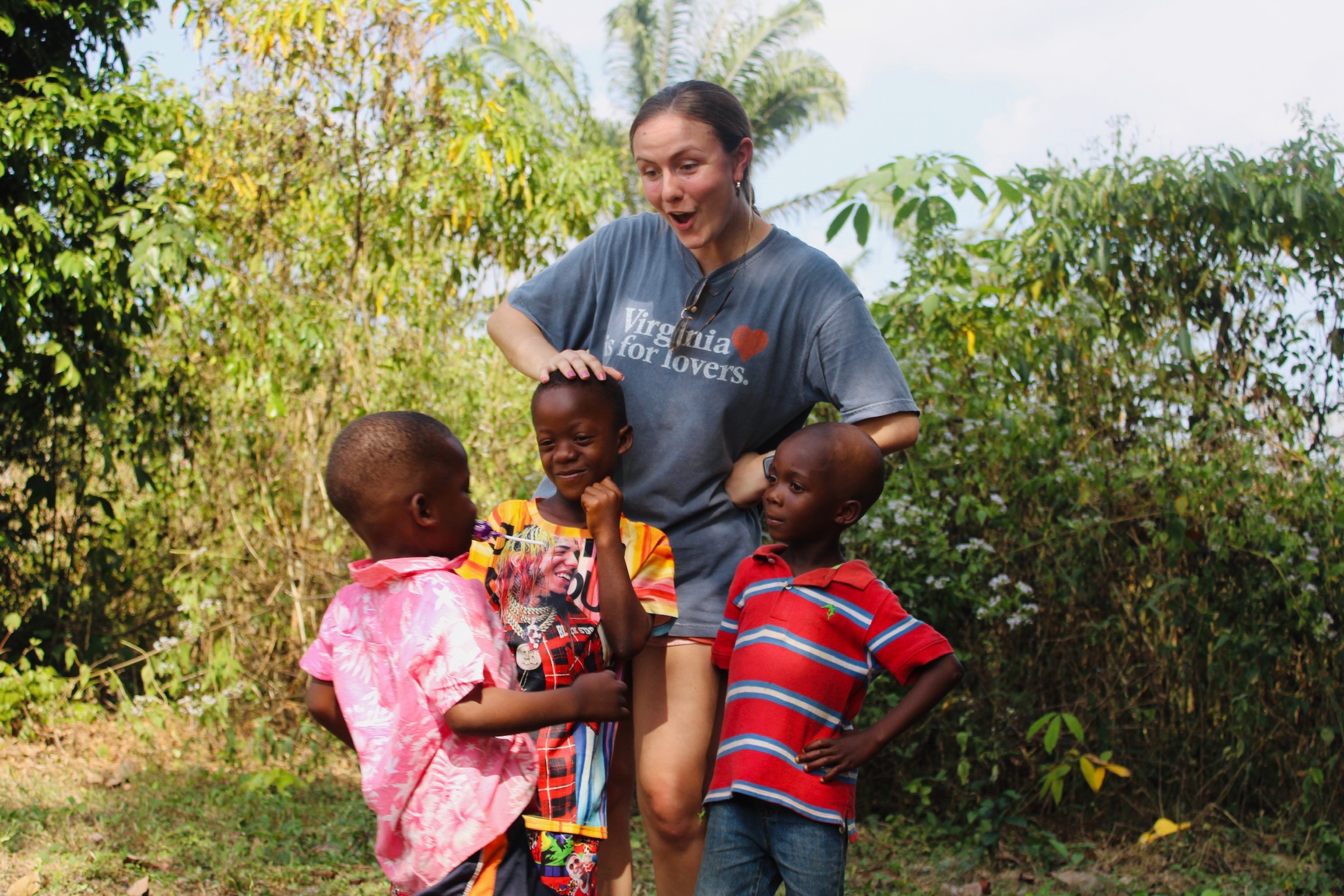 My Eighth Trip to Liberia campaign photo, 2 of 8