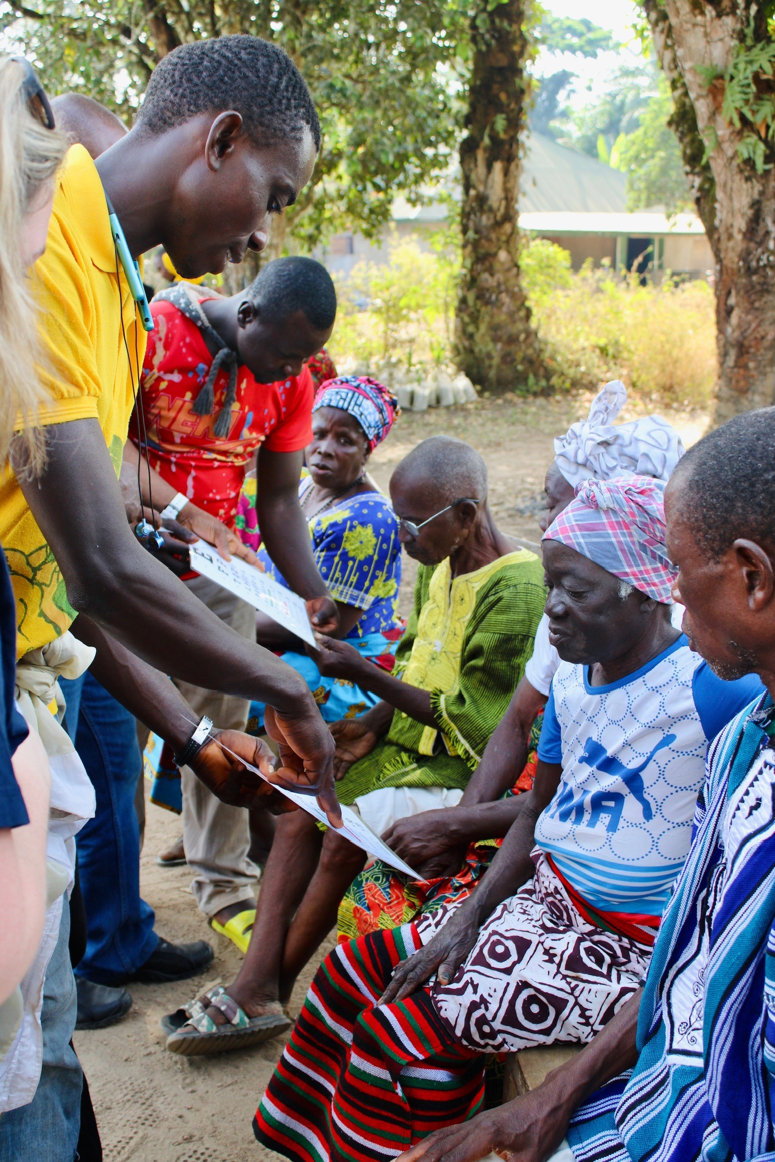 My Eighth Trip to Liberia campaign photo, 5 of 8