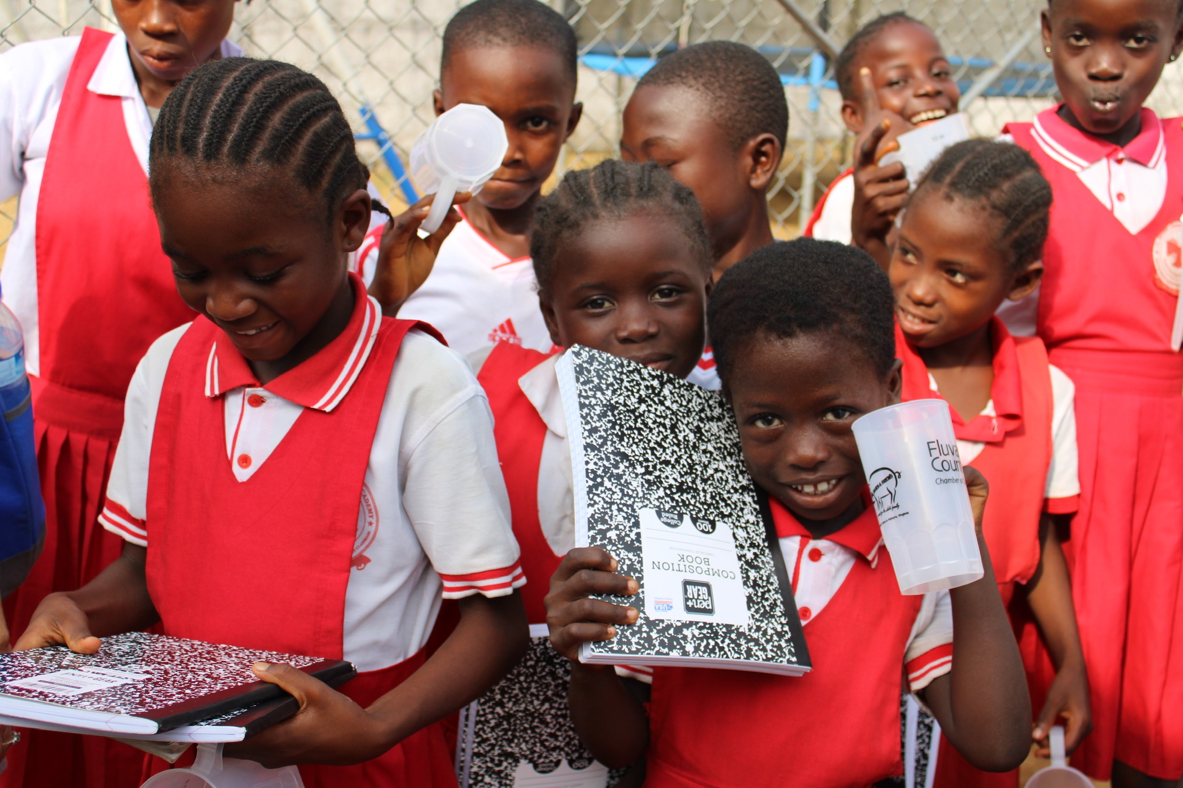 My Eighth Trip to Liberia campaign photo, 6 of 8