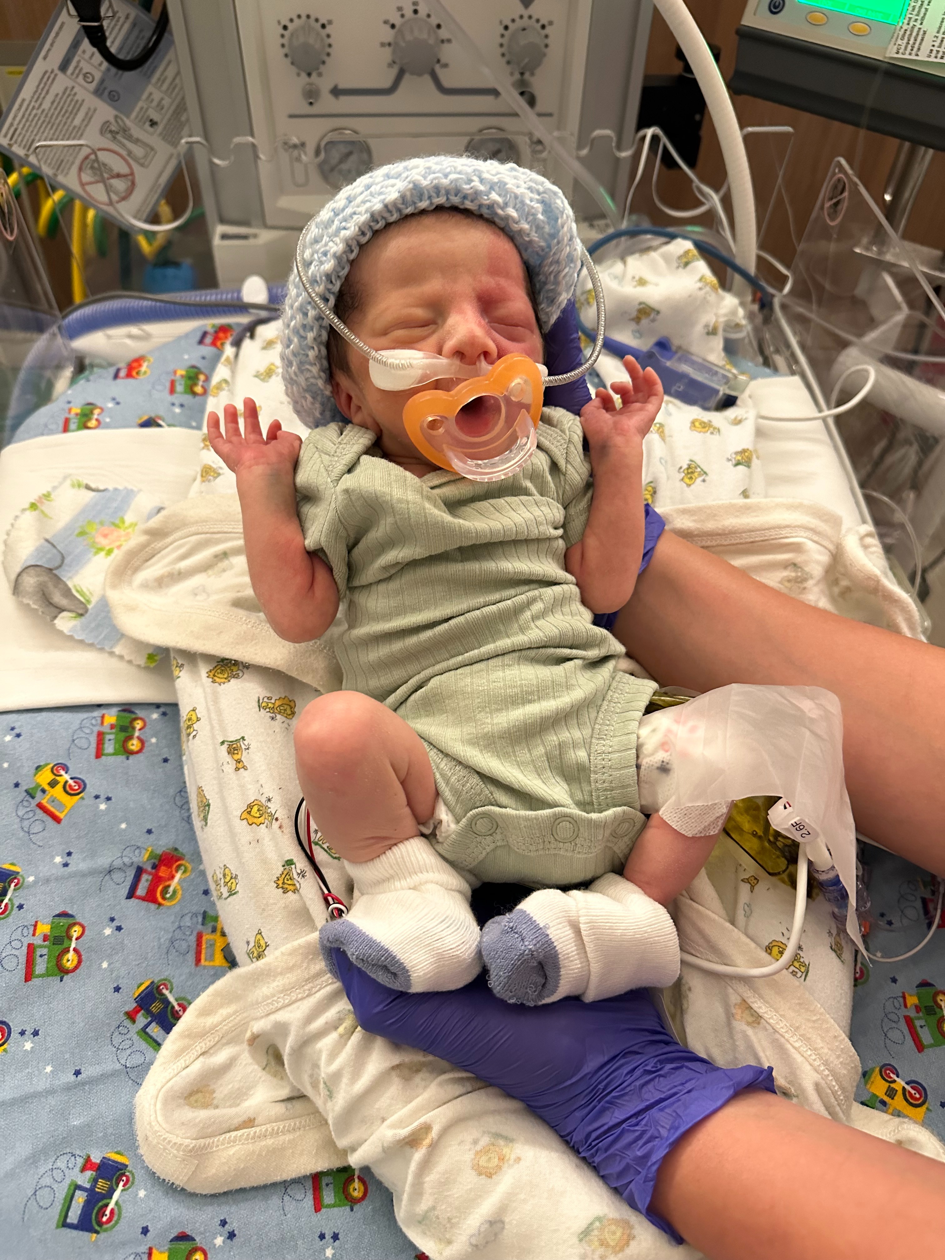 Support Elijah’s Journey! campaign photo, 5 of 8