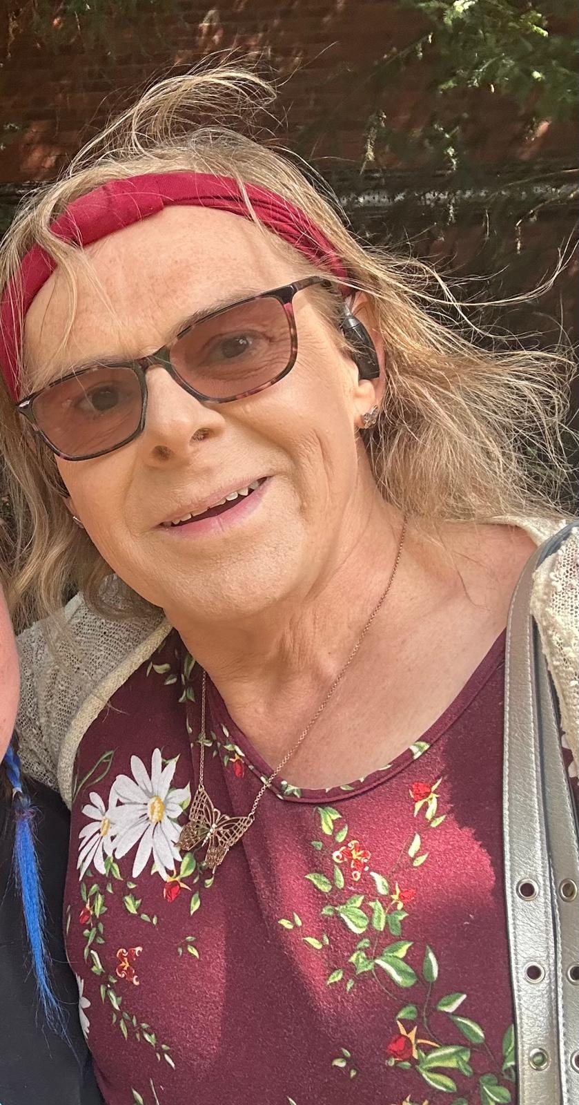 Raise money for my Gender Transition costs campaign photo, 7 of 8