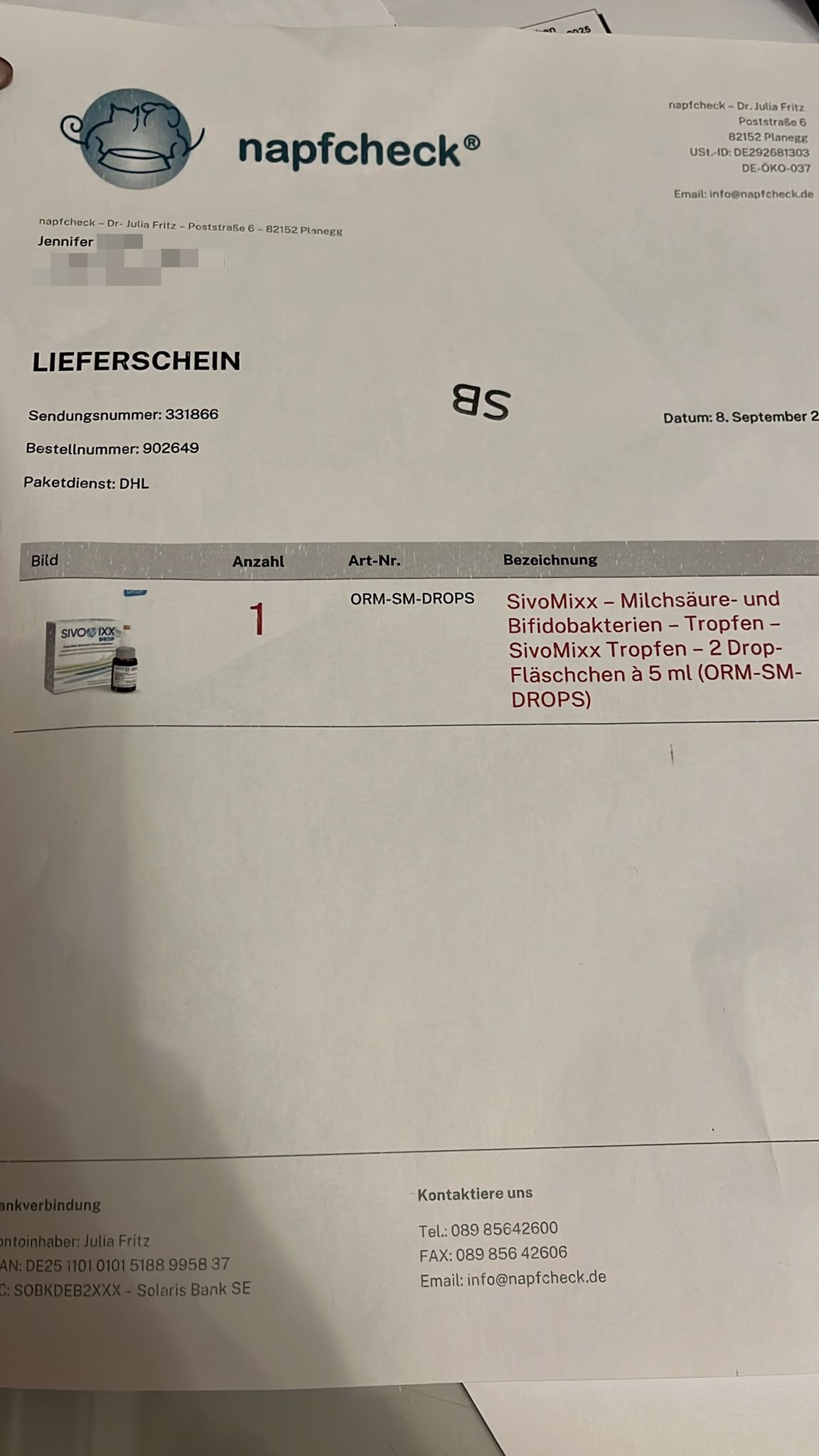 Bitte helft uns, unserem Kater eine Chance zu geben campaign photo, 4 of 7