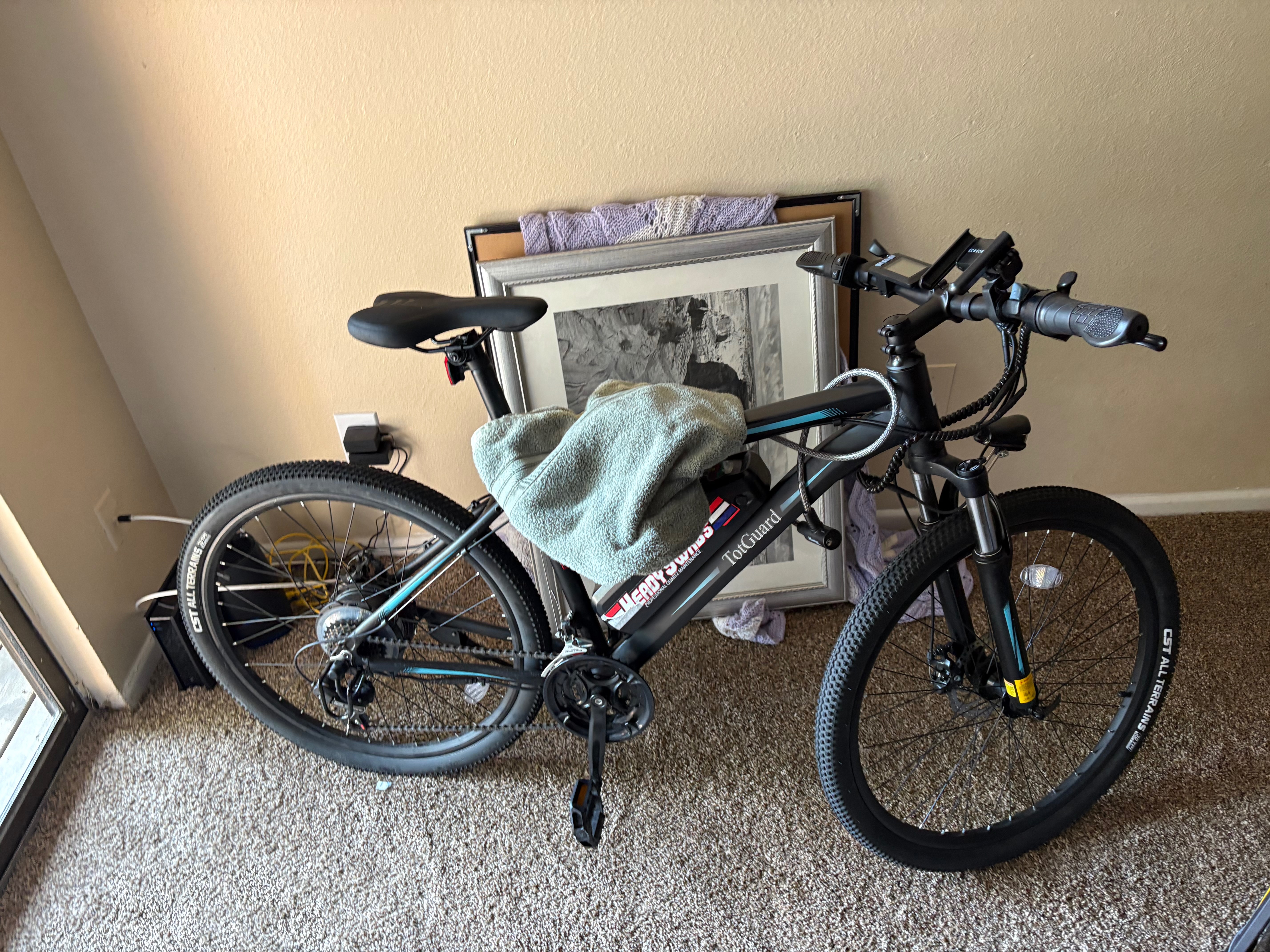 Help Kyle Replace His Stolen E-Bike campaign photo, 6 of 8