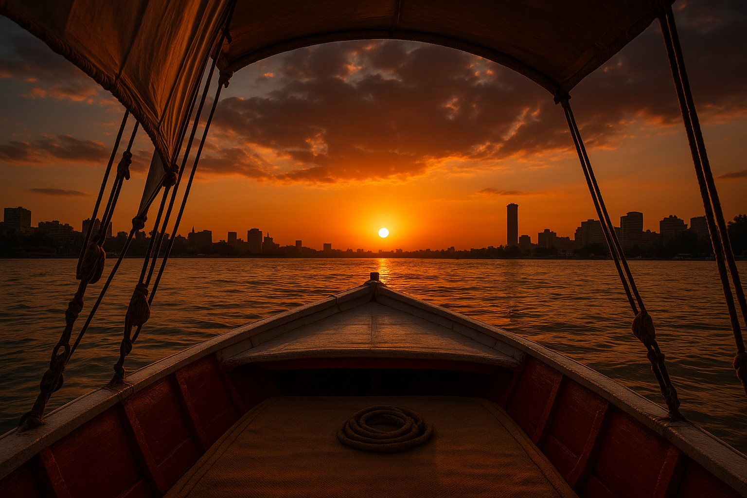 An Ode to the Nile : A Collective Offering of Sound & Memory campaign photo, 2 of 7