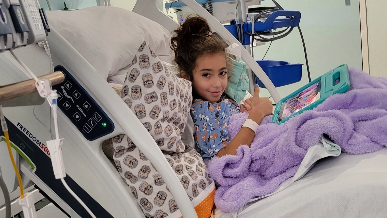 Support Audrey Dae's Fight Against Portal Hypertension