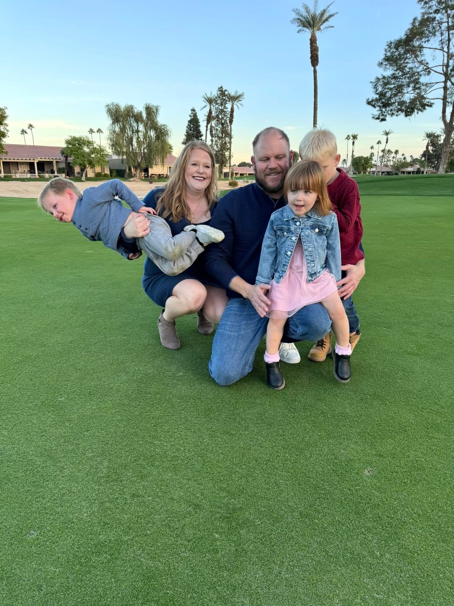 The Overkamp Family campaign photo, 2 of 4