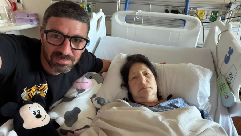 My Mom is Fighting Cancer, She Needs Your Support campaign photo, 4 of 5