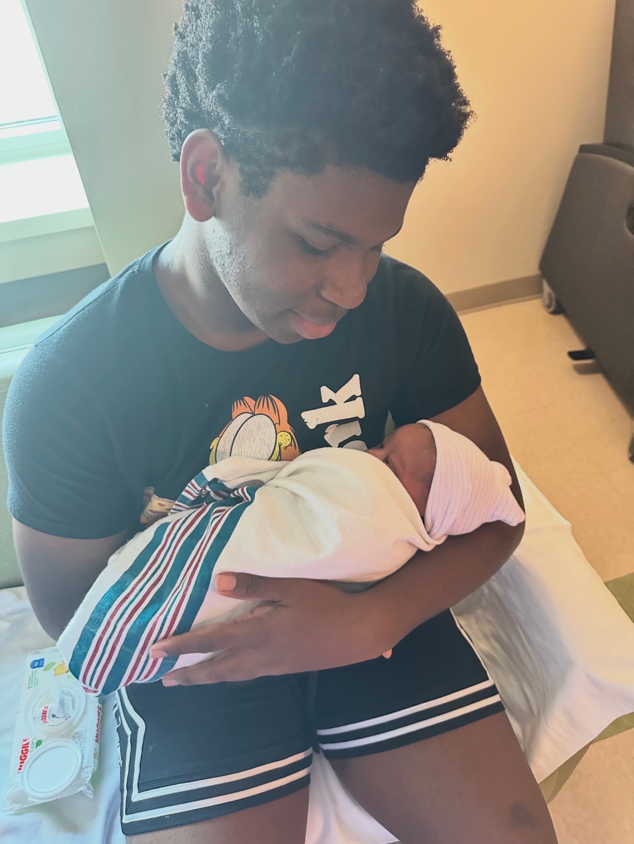 Urgent Help for Patrice's Postpartum Recovery campaign photo, 4 of 5