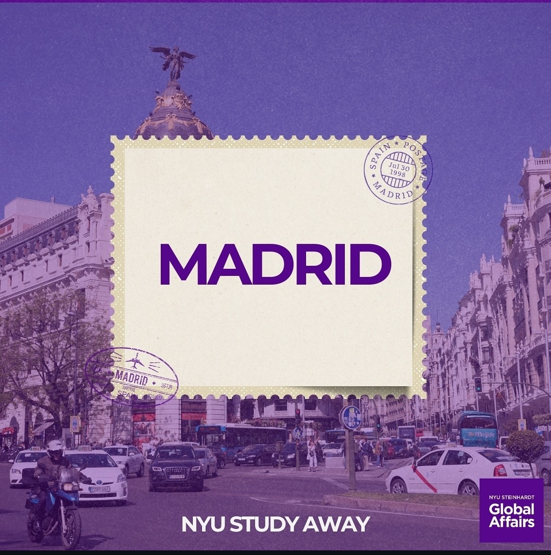 Stephanie's NYU Study Abroad Madrid Fund!! campaign photo, 6 of 6