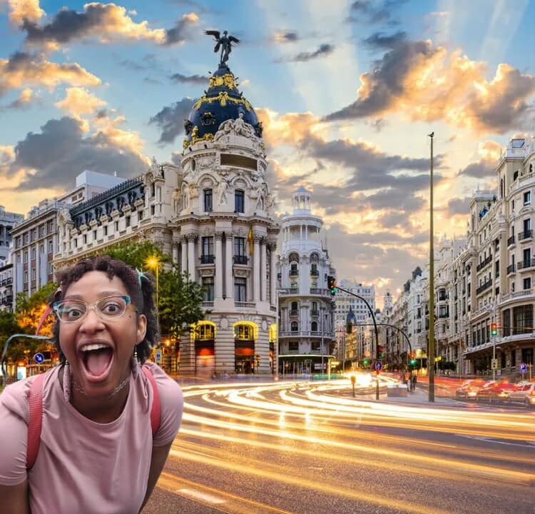 Stephanie's NYU Study Abroad Madrid Fund!! campaign photo, 5 of 6