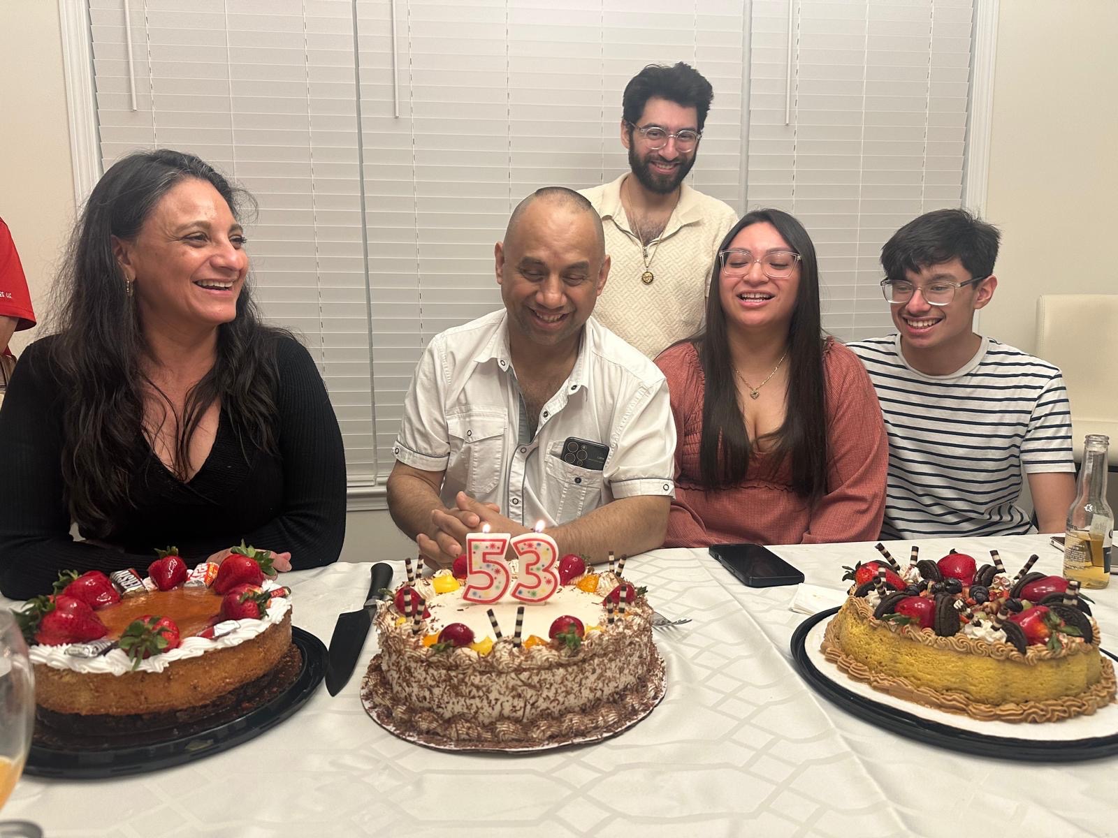 Donate to Honor Ulises Pérez León's Memory campaign photo, 2 of 7