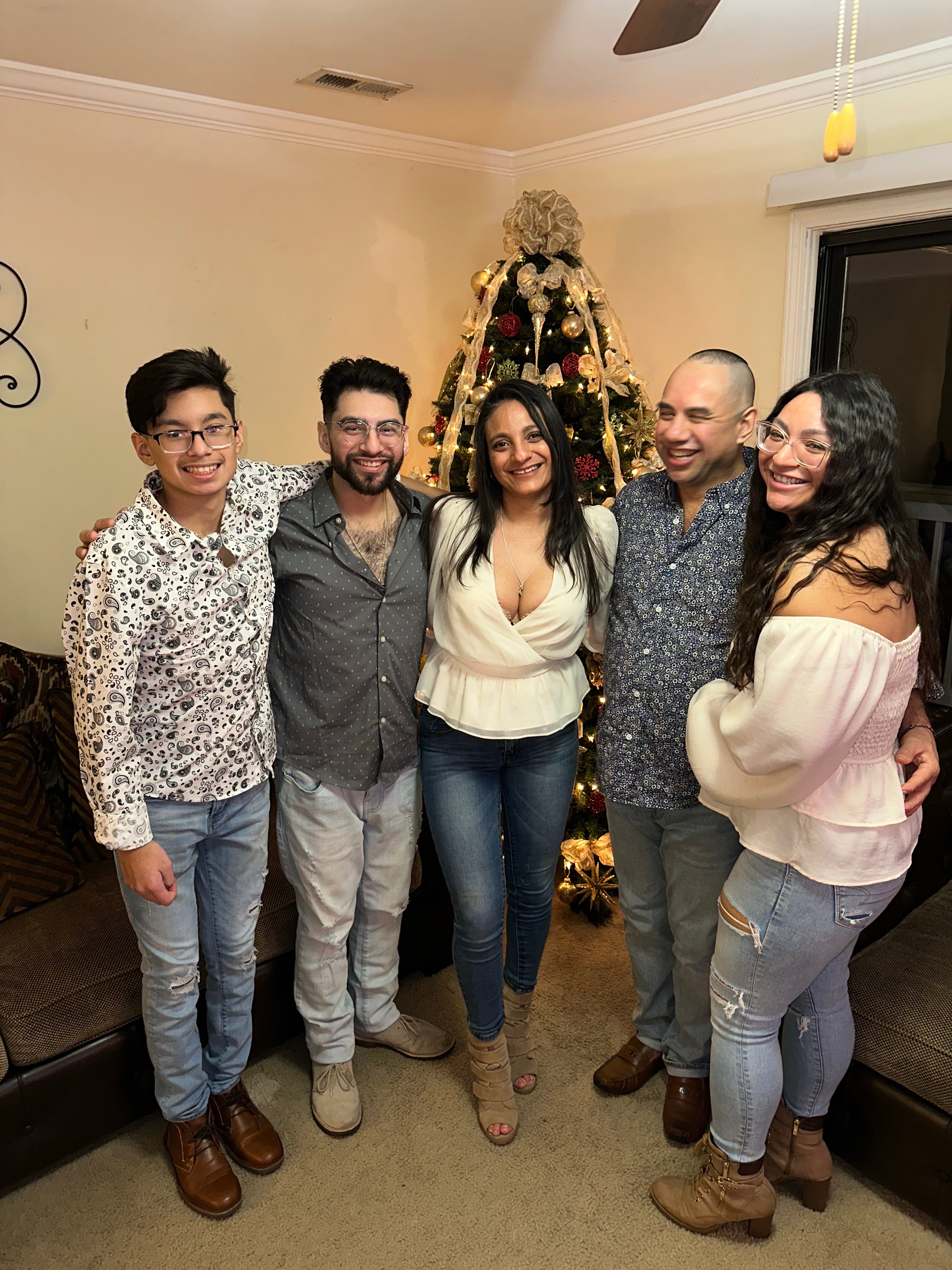 Donate to Honor Ulises Pérez León's Memory campaign photo, 4 of 7