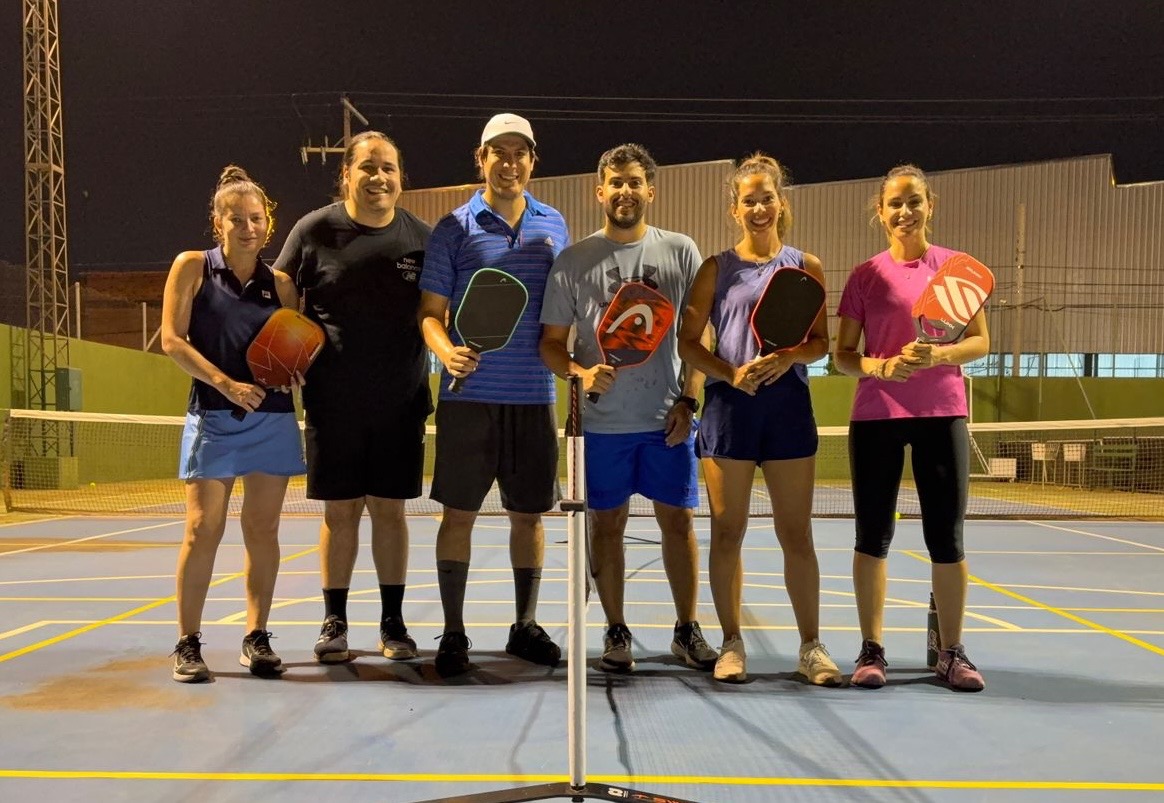 Send the Paraguay Pickleball team back to the World Cup! campaign photo, 2 of 4