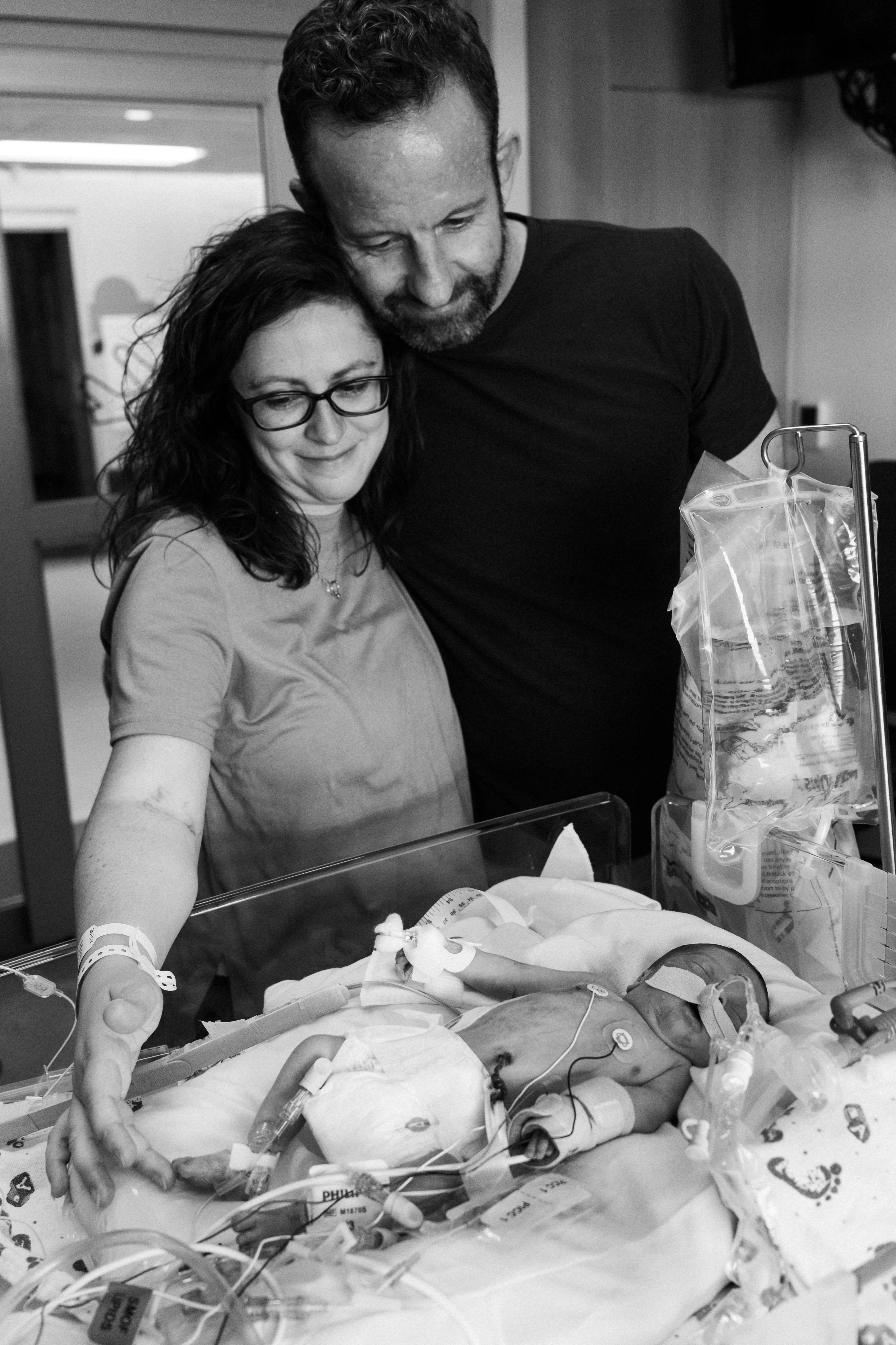 Support Baby Lydia's NICU Journey campaign photo, 2 of 6