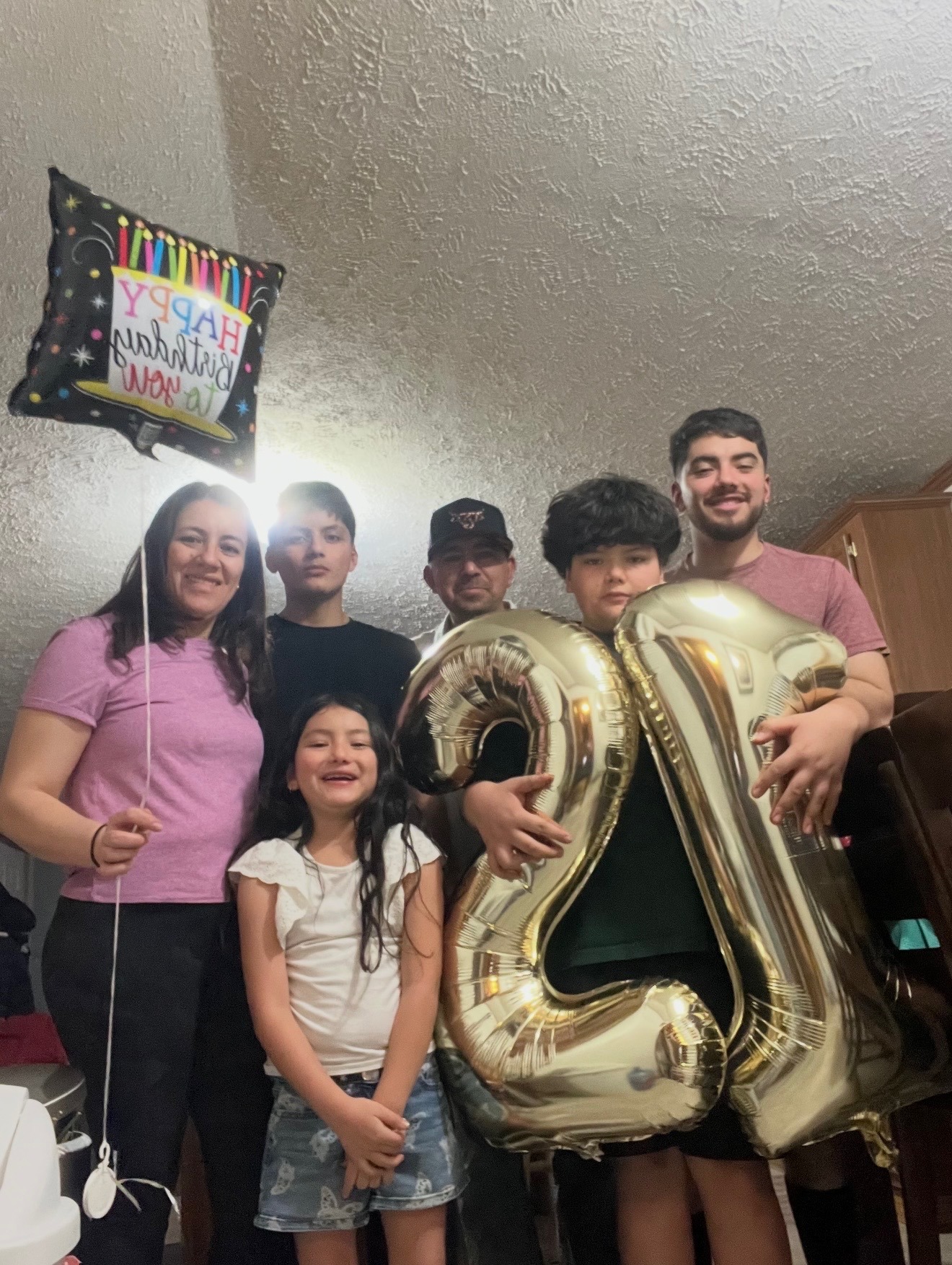Support the Saucedo Family & Arturo's Fight Against Leukemia campaign photo, 4 of 8