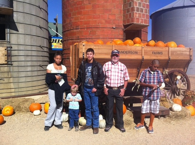 Support for Michael Barrows' Family campaign photo, 4 of 7