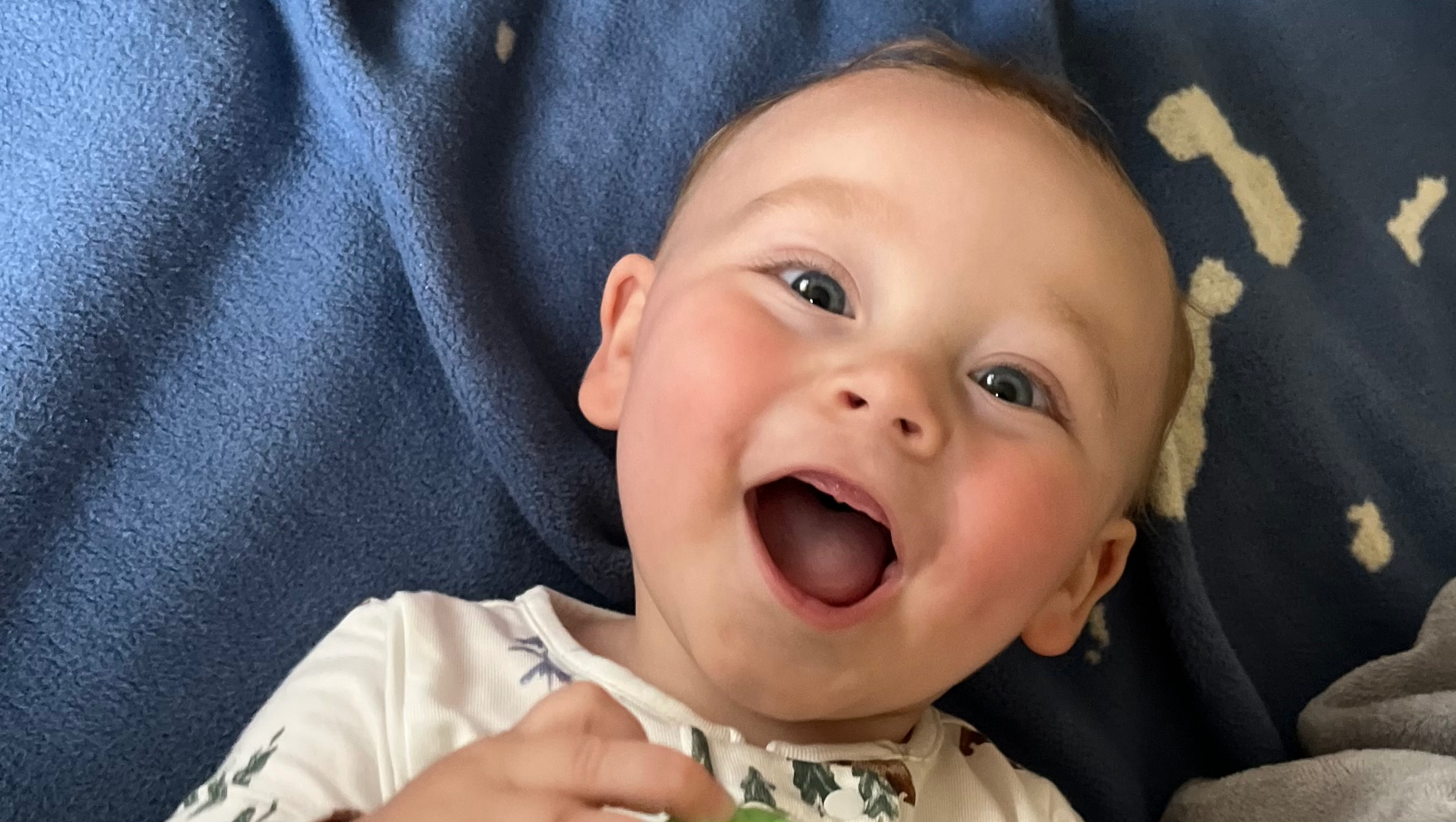 Help Baby Reed Beat Rare Cancer