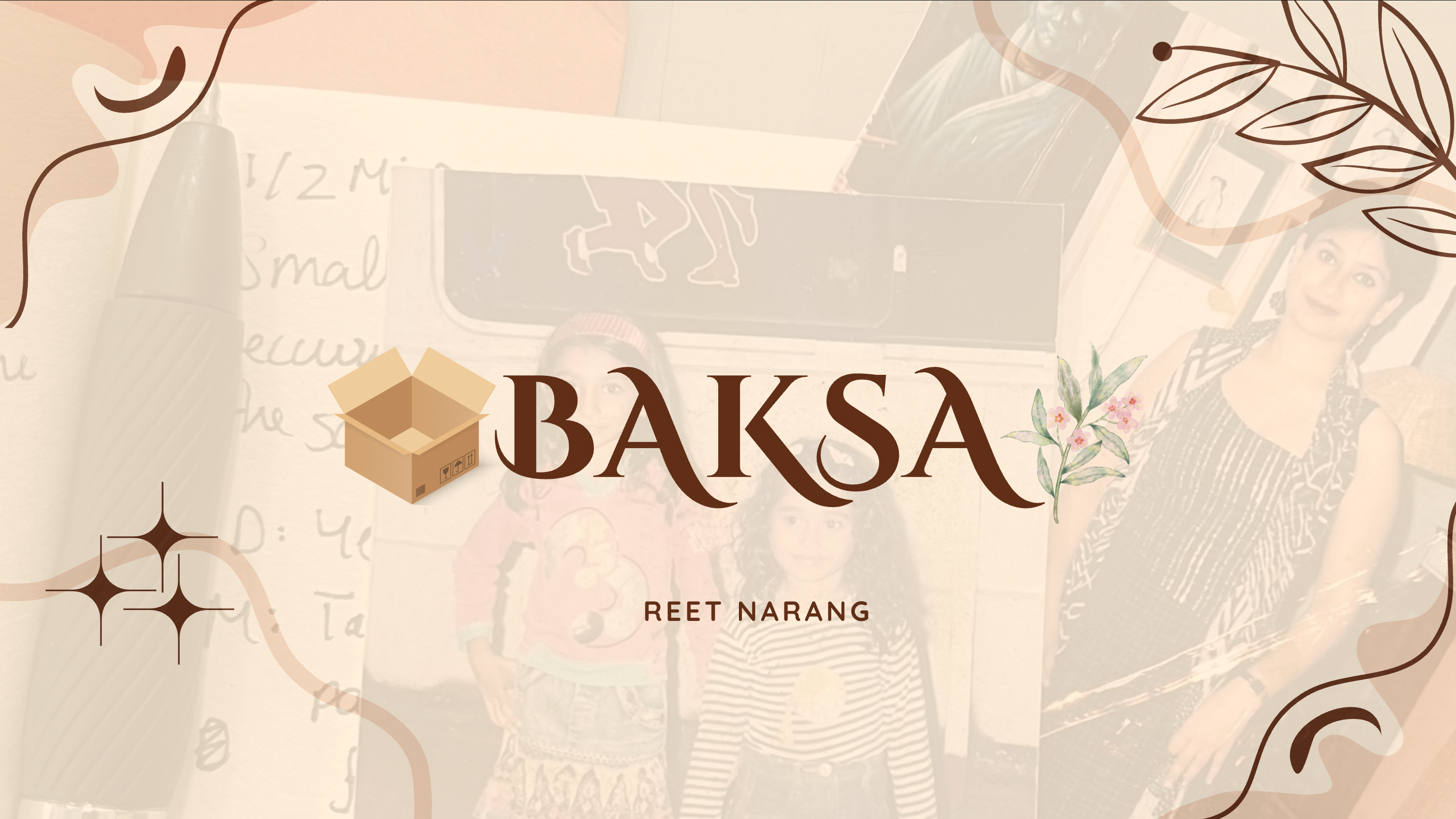 Help Fund Baksa, My York U Thesis Film campaign photo, 2 of 4