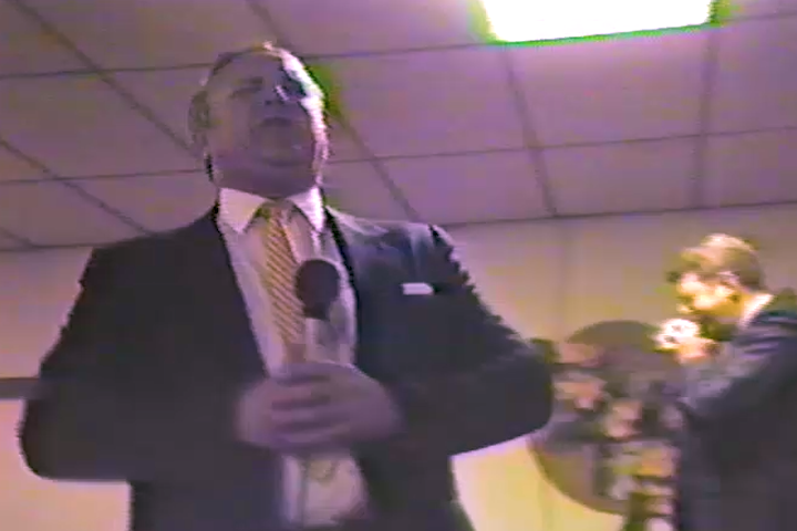 Pastor John Timothy Baker campaign photo, 7 of 8