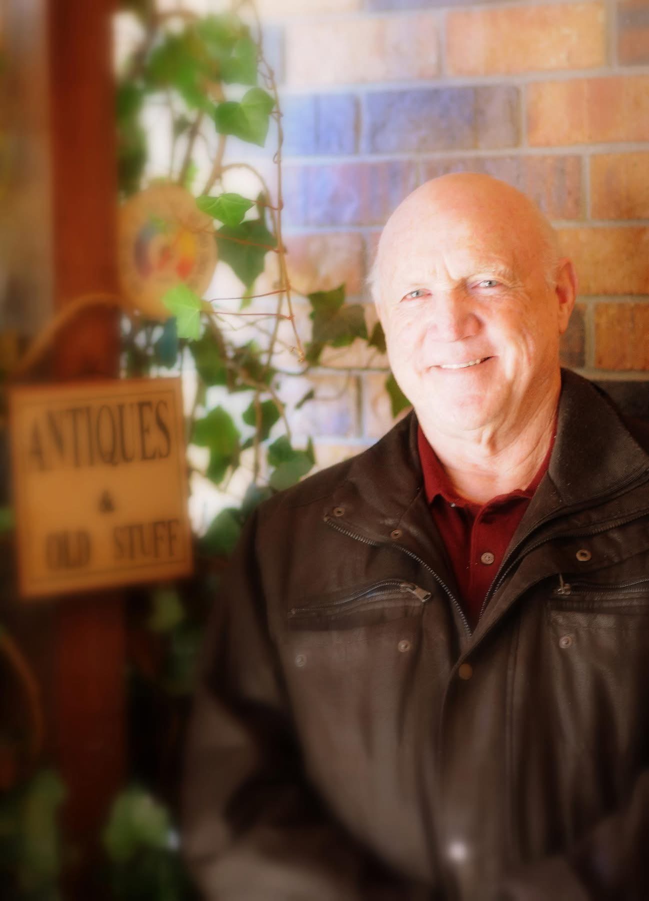 Pastor John Timothy Baker campaign photo, 4 of 8