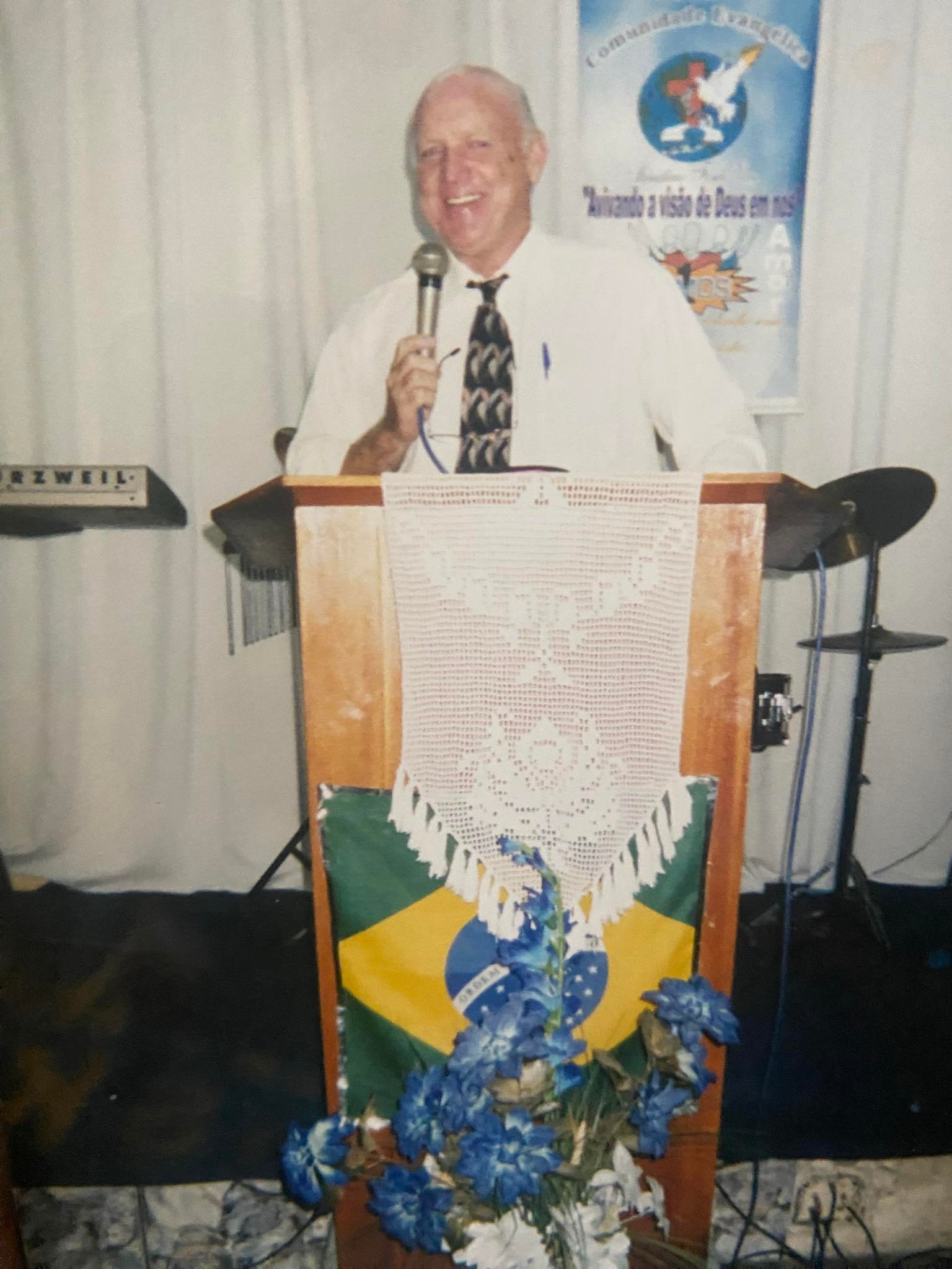 Pastor John Timothy Baker campaign photo, 6 of 8