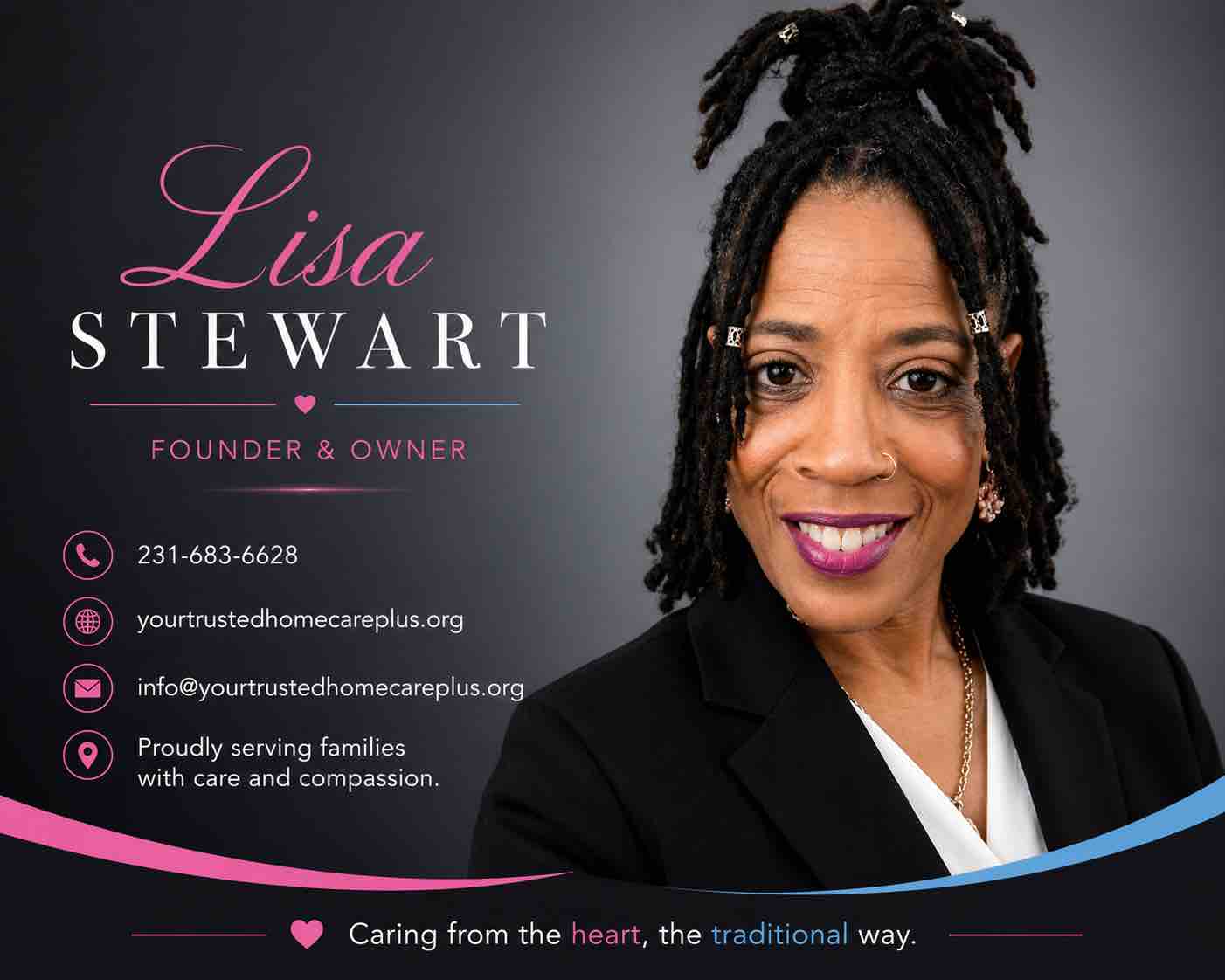 Help Grow Your Trusted Home Care Plus campaign photo, 6 of 8