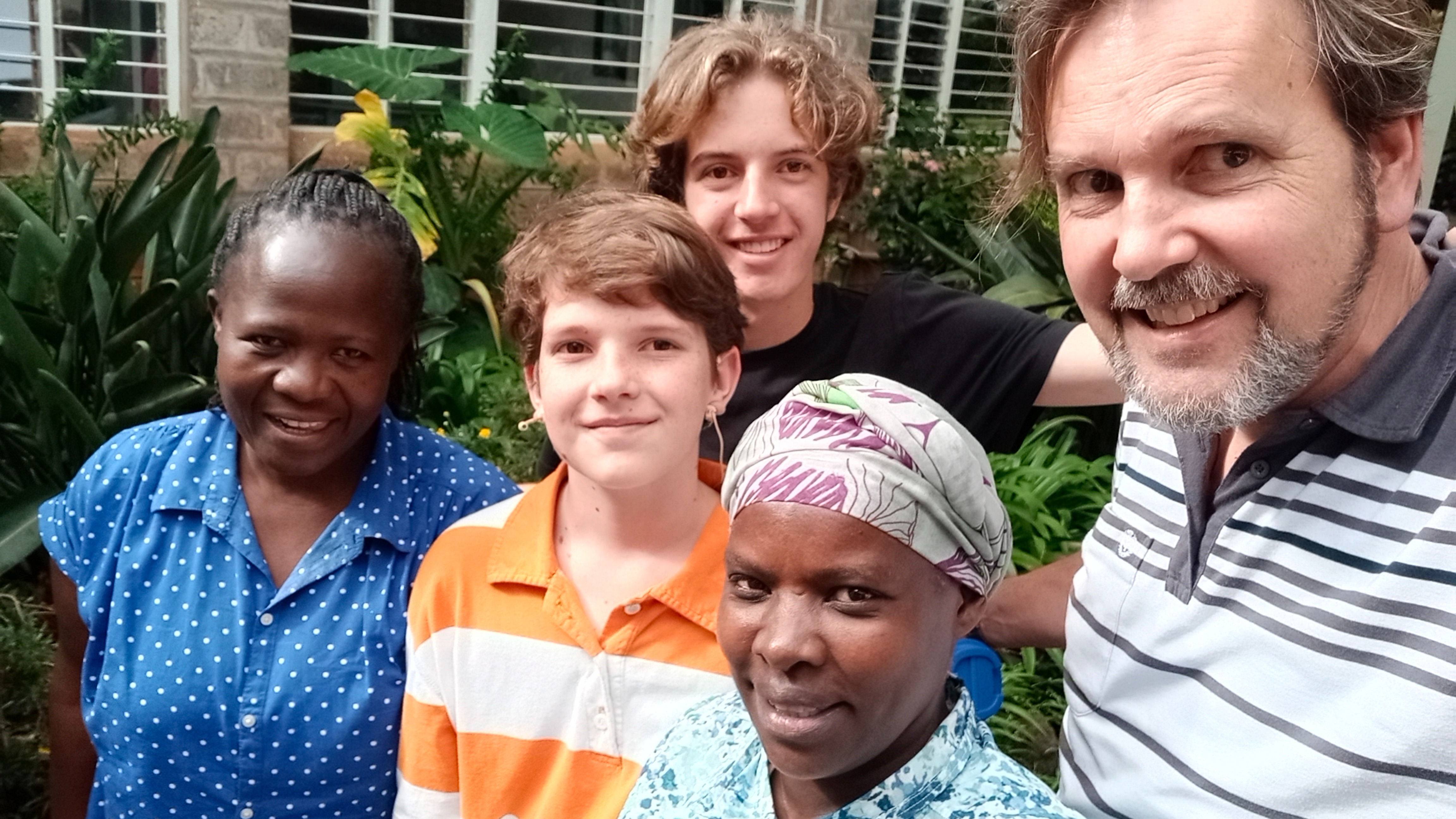Please help us take care of Mary's children! campaign photo, 4 of 8