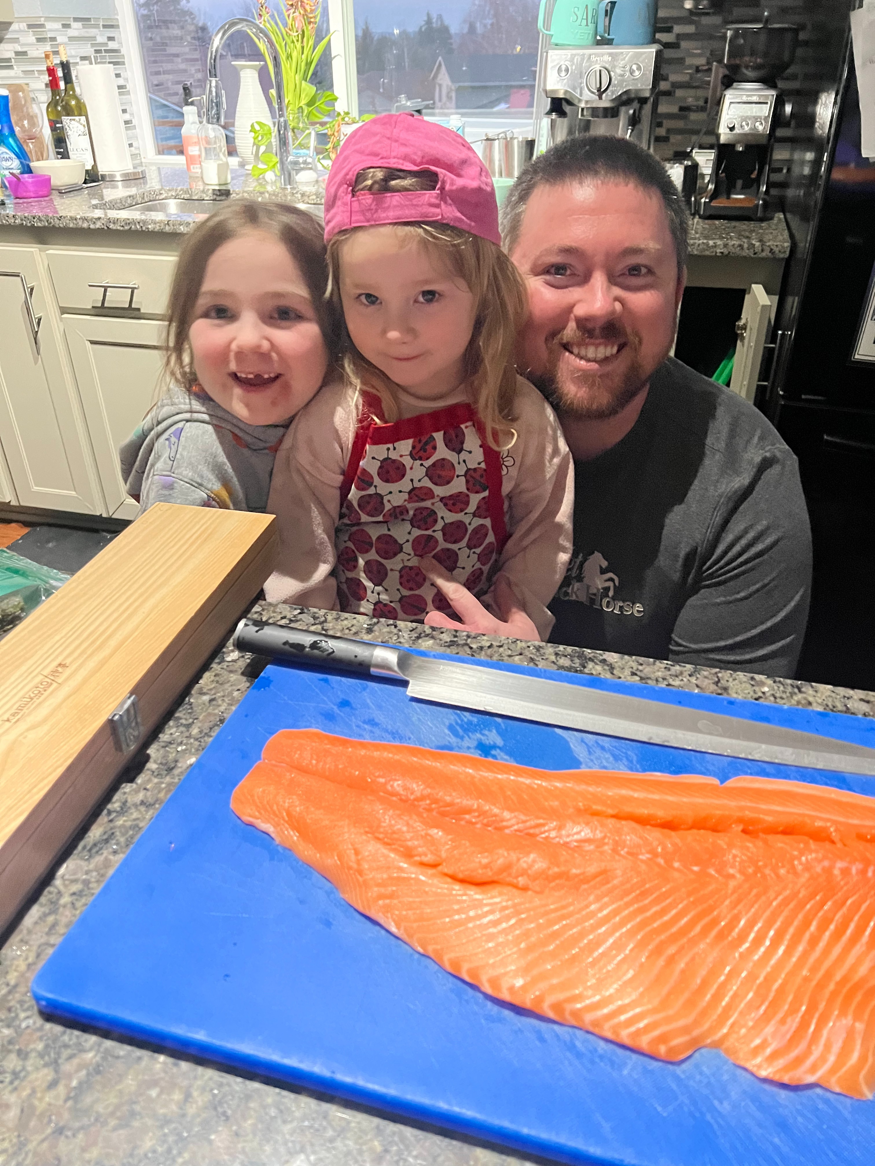 Help Launch The Local Line: Fresh Seafood to Your Door campaign photo, 5 of 6