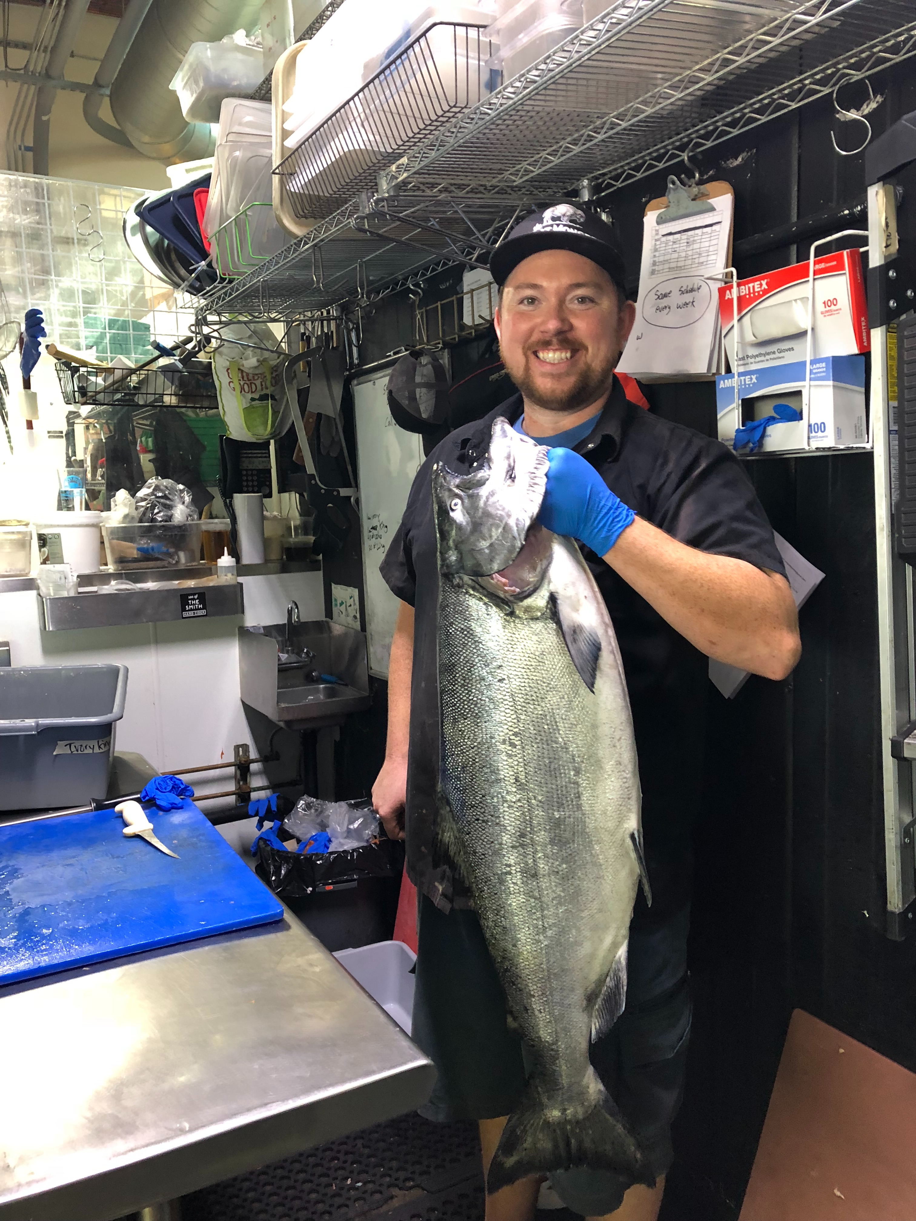 Help Launch The Local Line: Fresh Seafood to Your Door campaign photo, 2 of 6