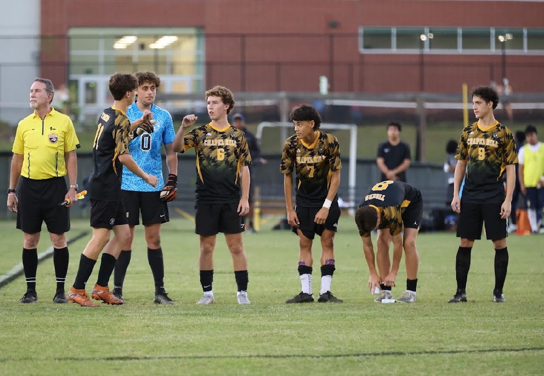 Support Chapel Hill High School Soccer Senior Night campaign photo, 5 of 5