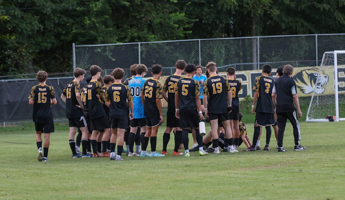 Support Chapel Hill High School Soccer Senior Night campaign photo, 4 of 5