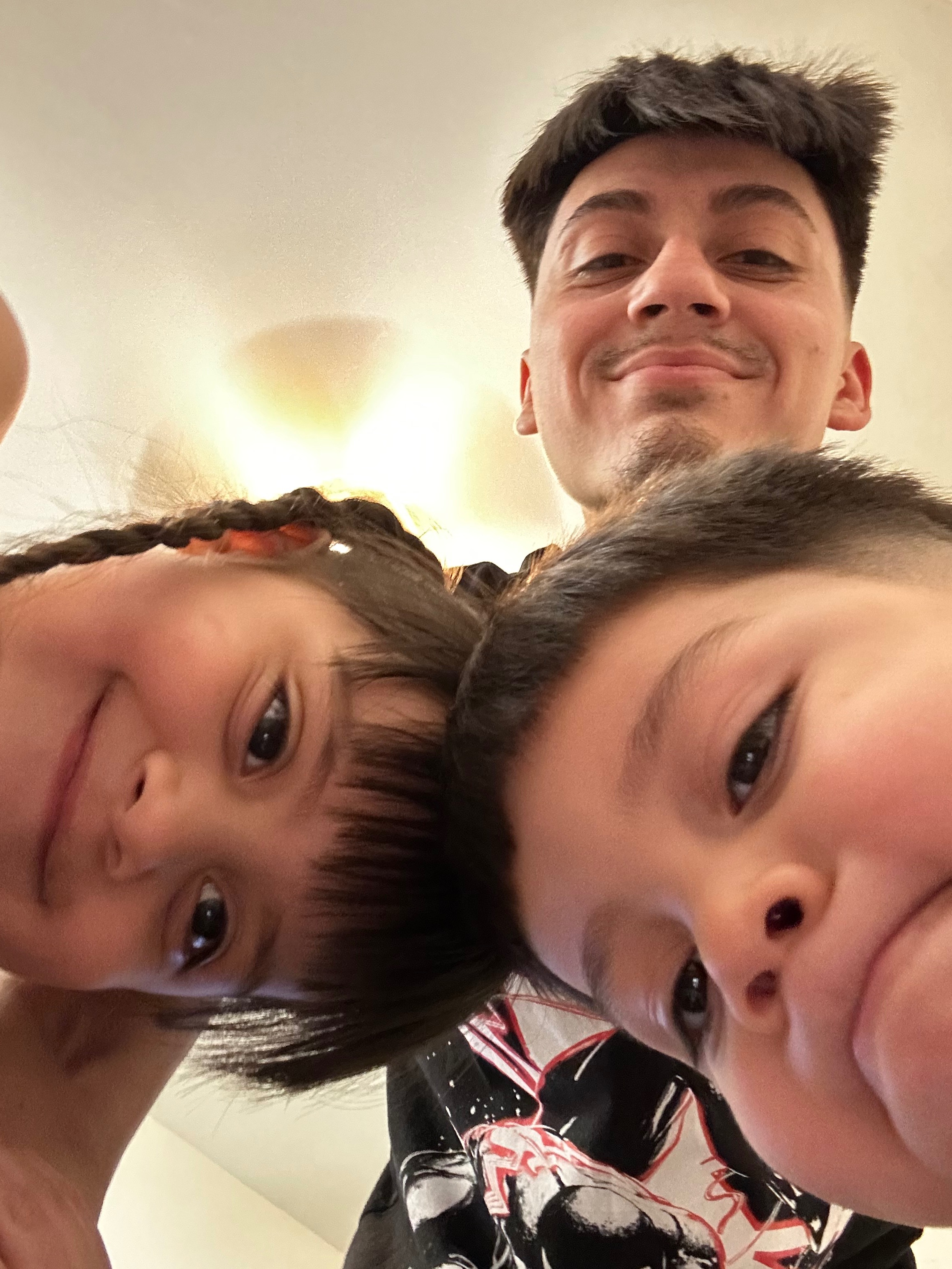 Help a Single Father Keep His Family Together campaign photo, 5 of 6