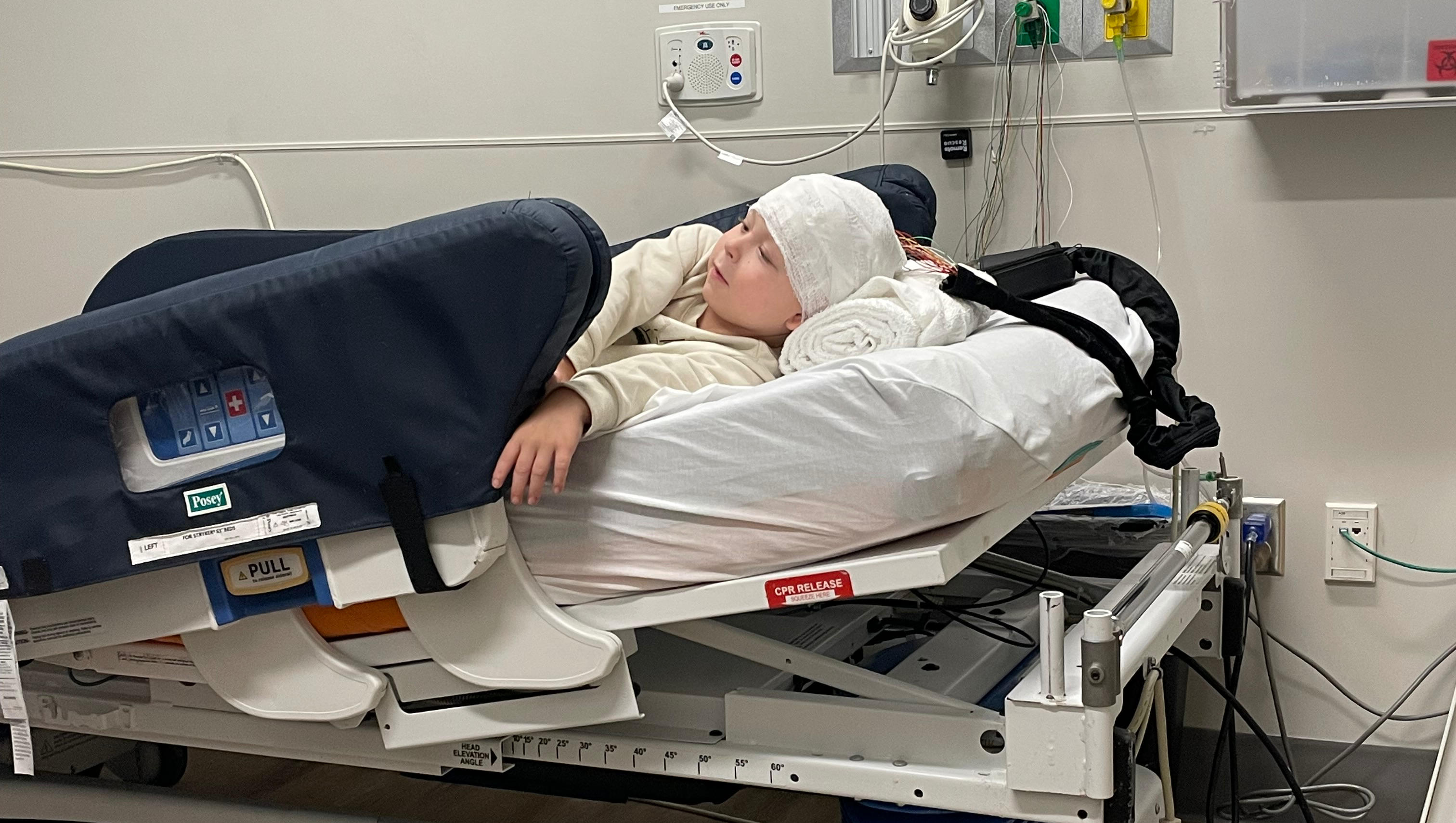 Fundraiser by Erica Bessinger : Save Thomas’s Life: Help Us Purchase ...