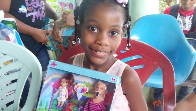Fenix Aurora Los Reyes Toy Drive campaign photo, 7 of 8