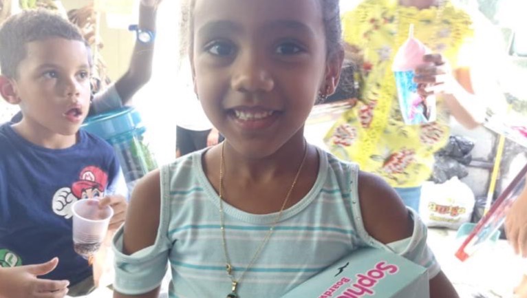 Fenix Aurora Los Reyes Toy Drive campaign photo, 4 of 8