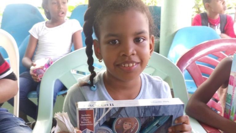 Fenix Aurora Los Reyes Toy Drive campaign photo, 2 of 8