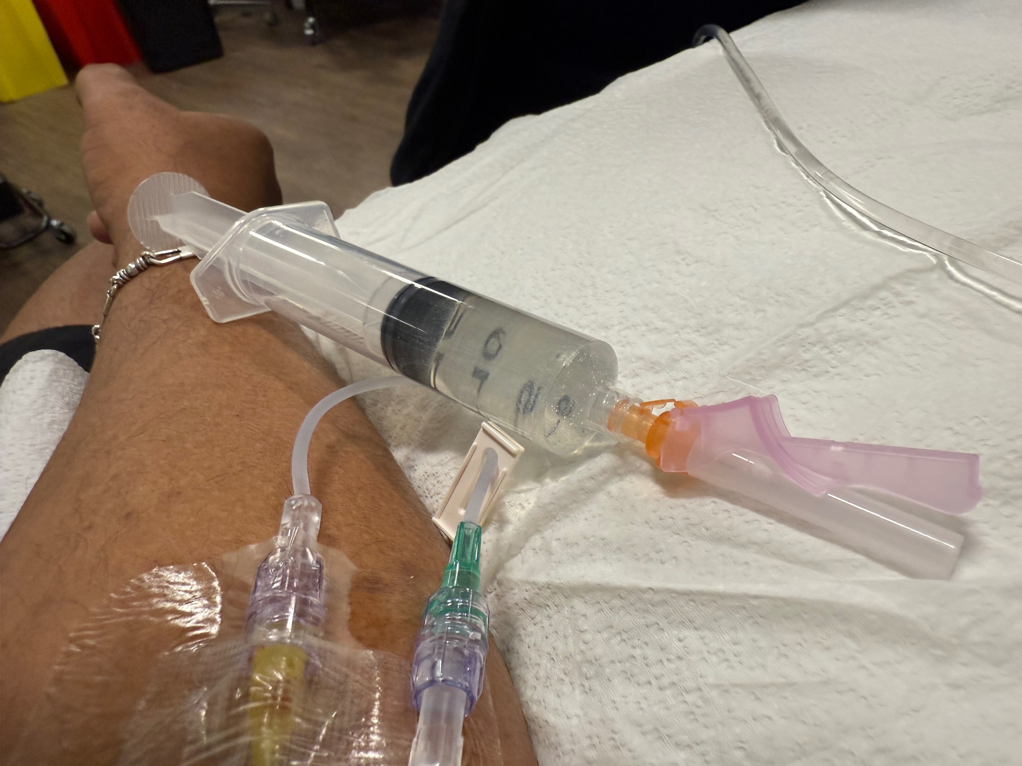 Help Cover Living Costs During Transplantation in Houston campaign photo, 7 of 8