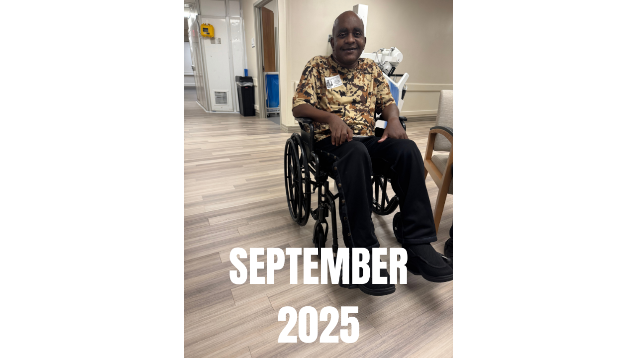 Support Reverend Jonas' Miraculous Recovery Journey campaign photo, 4 of 5