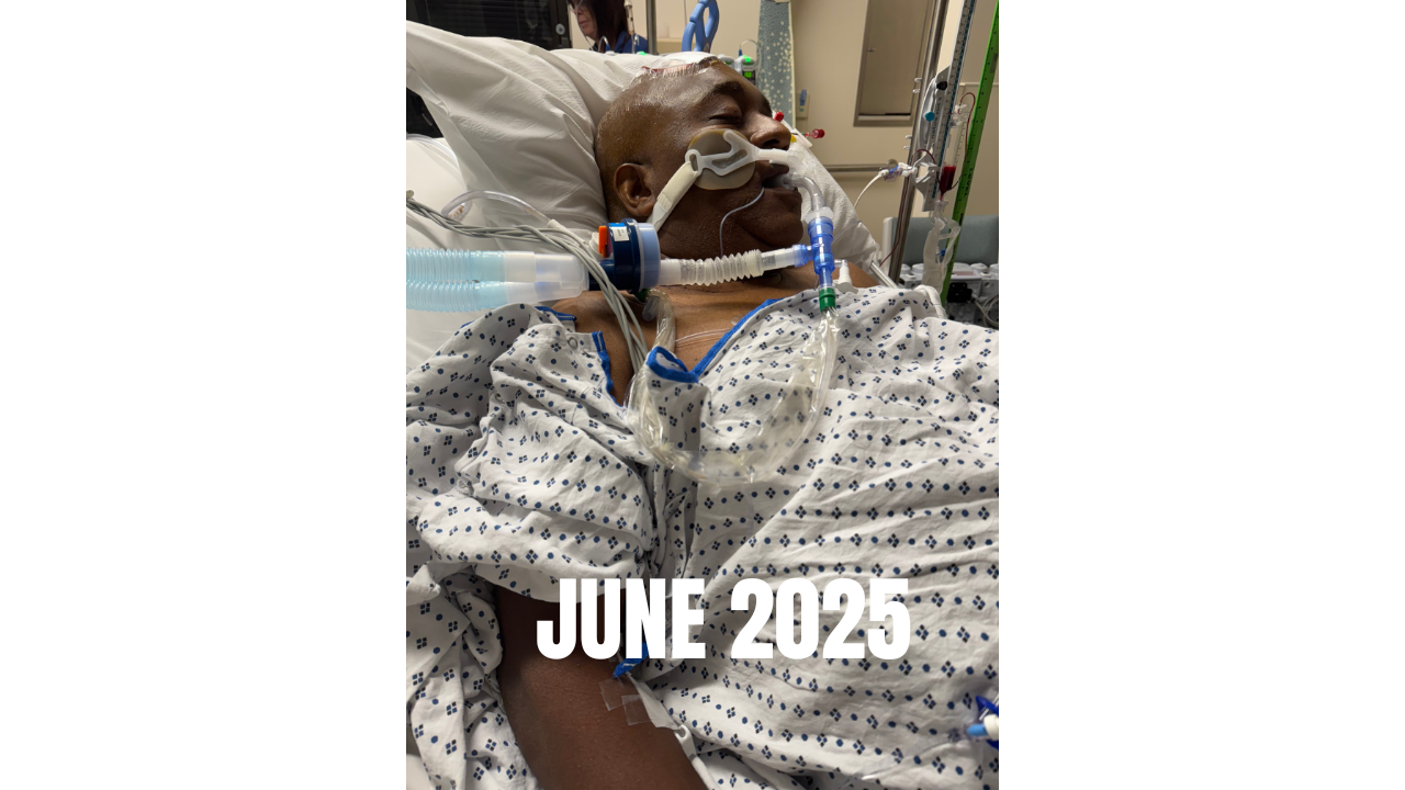 Support Reverend Jonas' Miraculous Recovery Journey campaign photo, 2 of 5